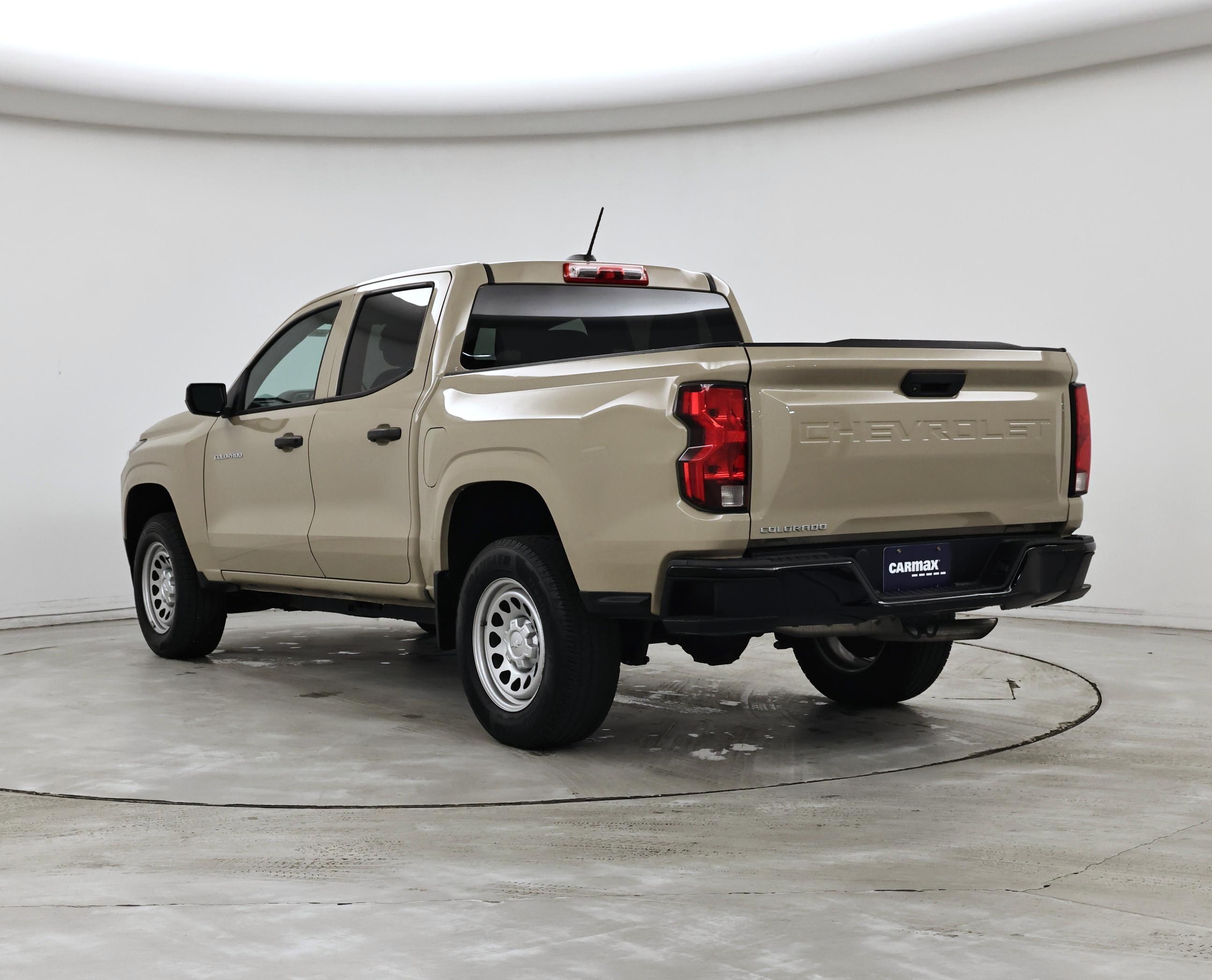 Thumbnail: 2023 Chevrolet Colorado - 2