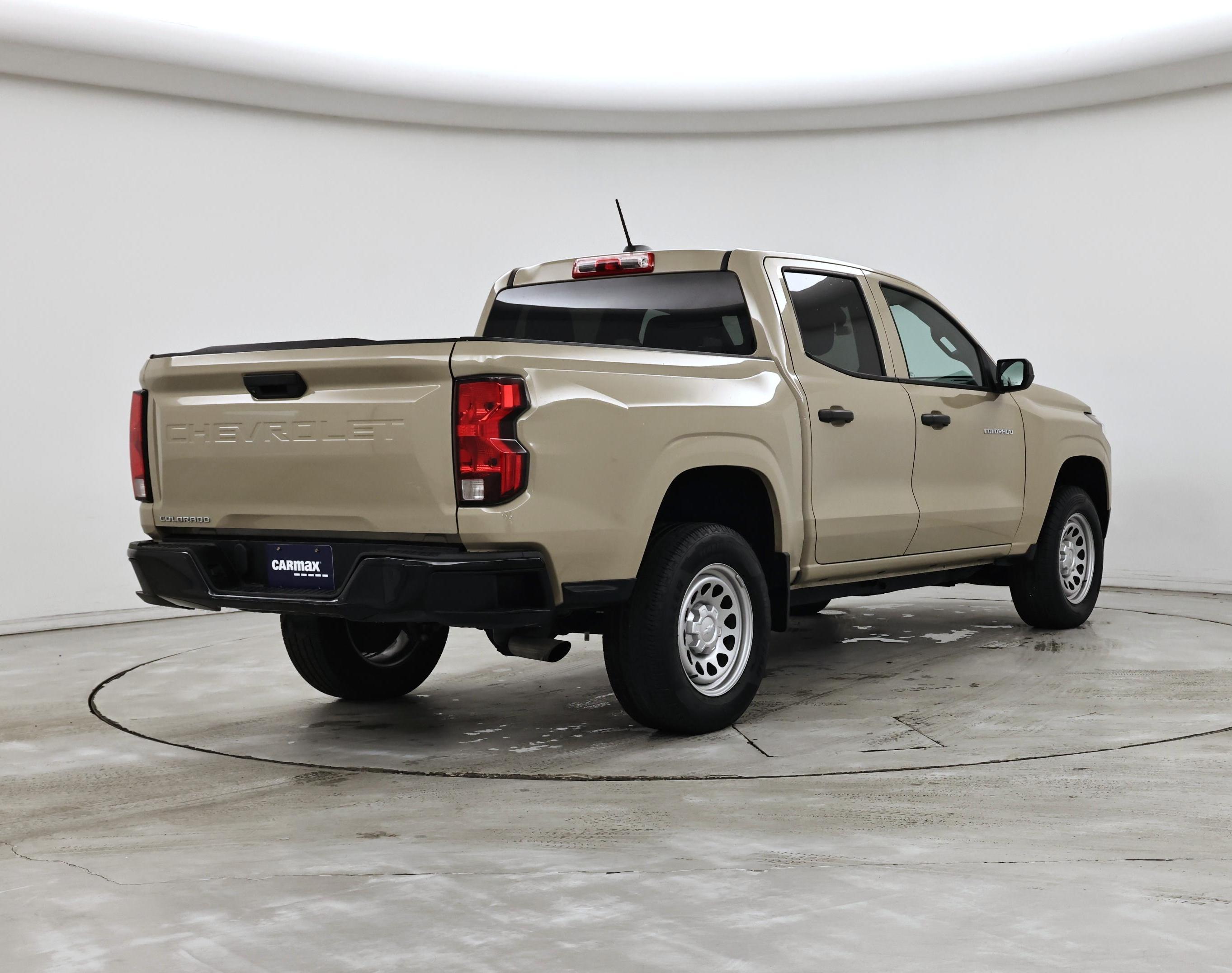 Thumbnail: 2023 Chevrolet Colorado - 8