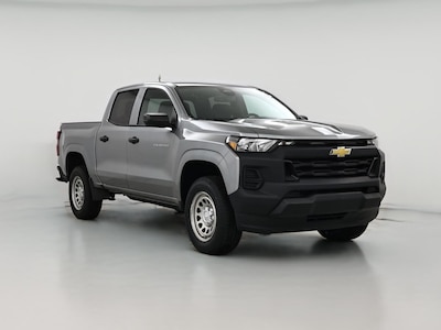 2023 Chevrolet Colorado Work Truck