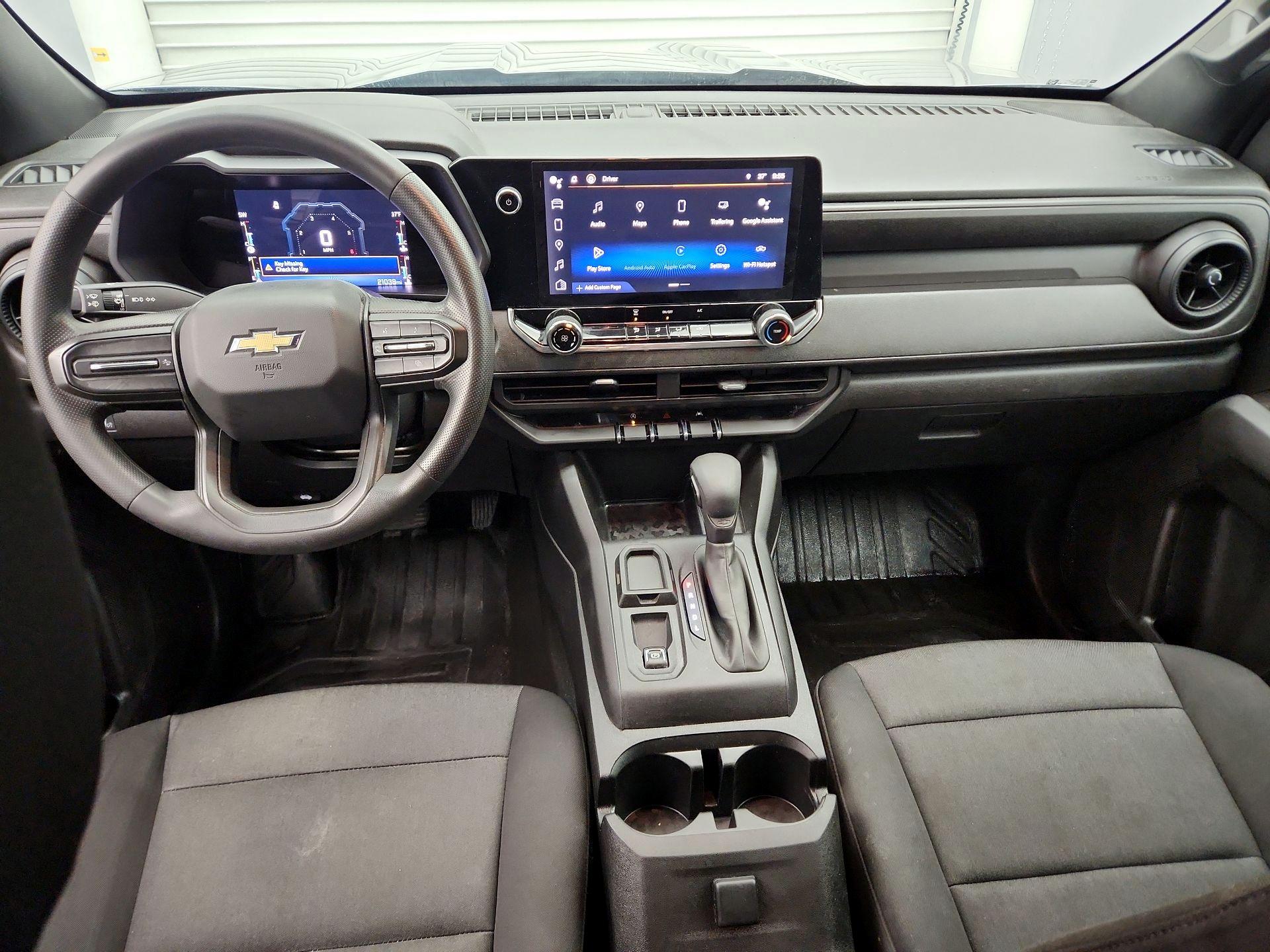 Thumbnail: 2023 Chevrolet Colorado - 9