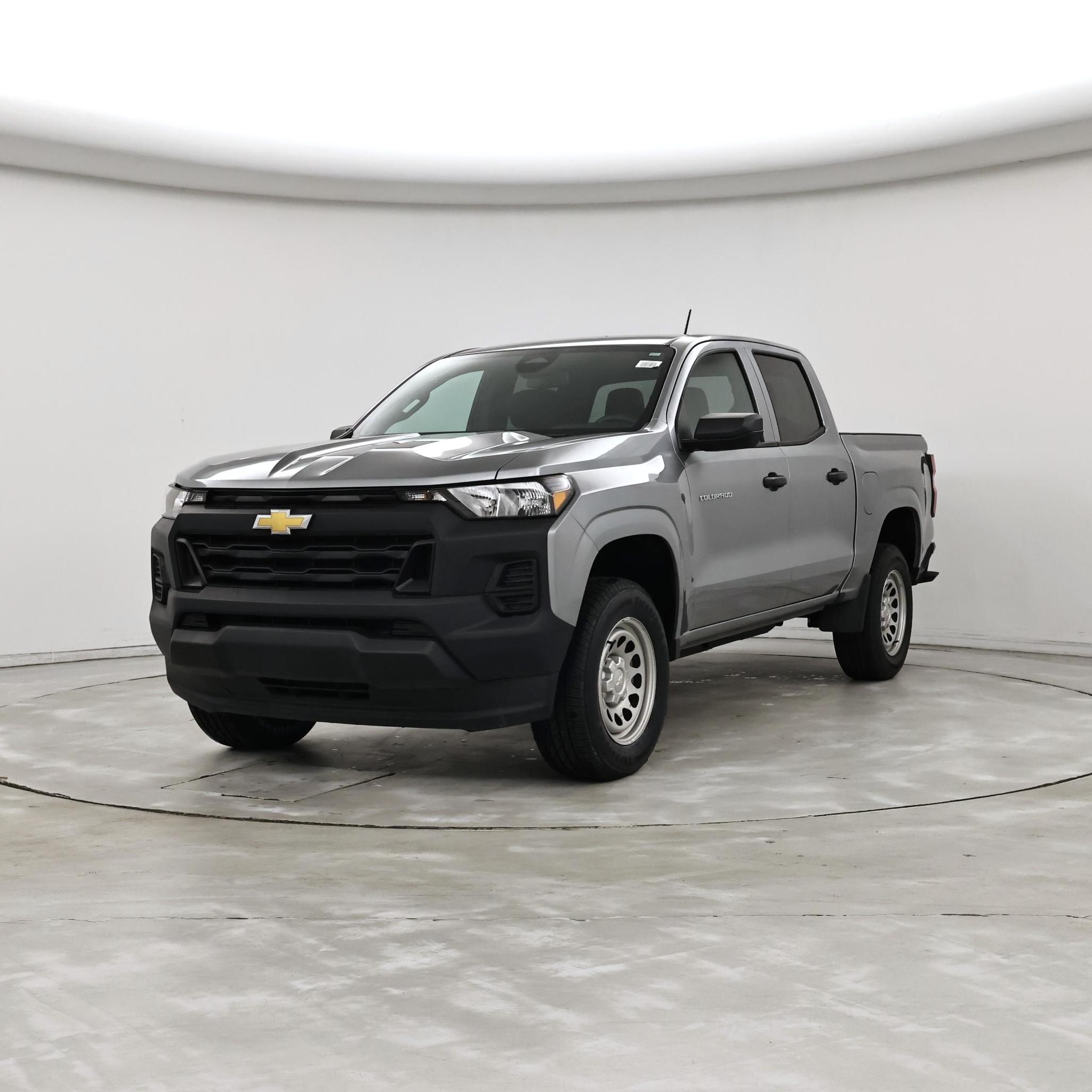 Thumbnail: 2023 Chevrolet Colorado - 4