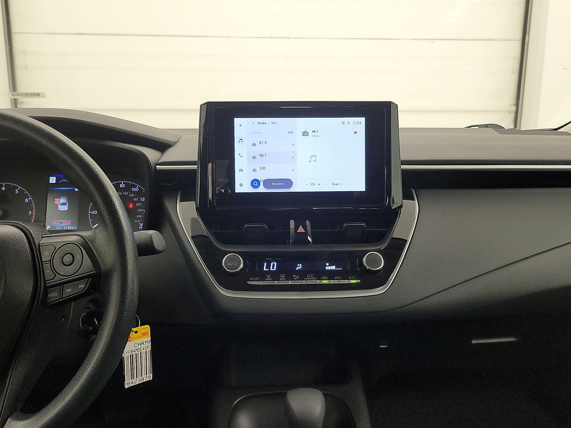 Thumbnail: 2025 Toyota Corolla - 9