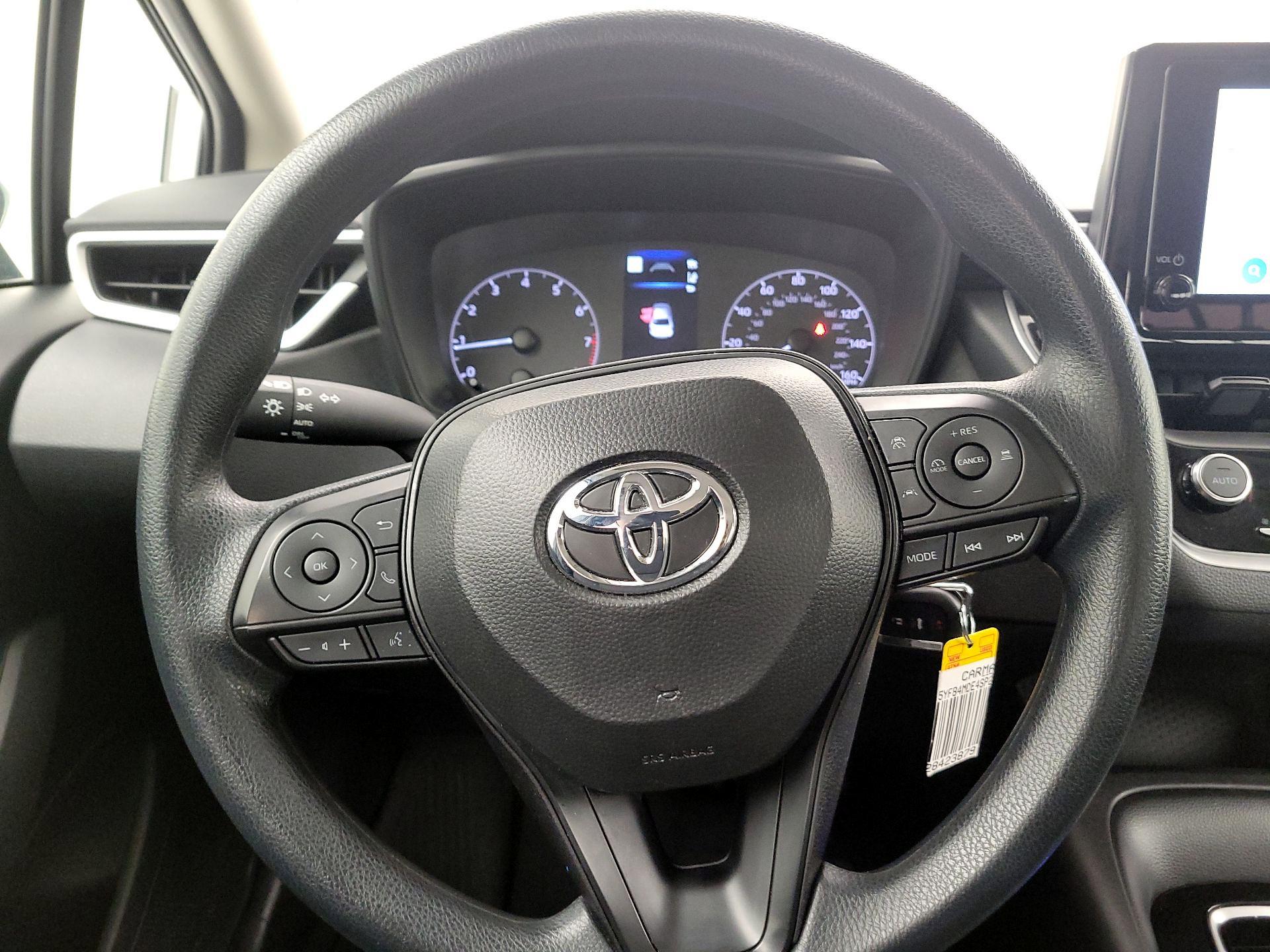 Thumbnail: 2025 Toyota Corolla - 10