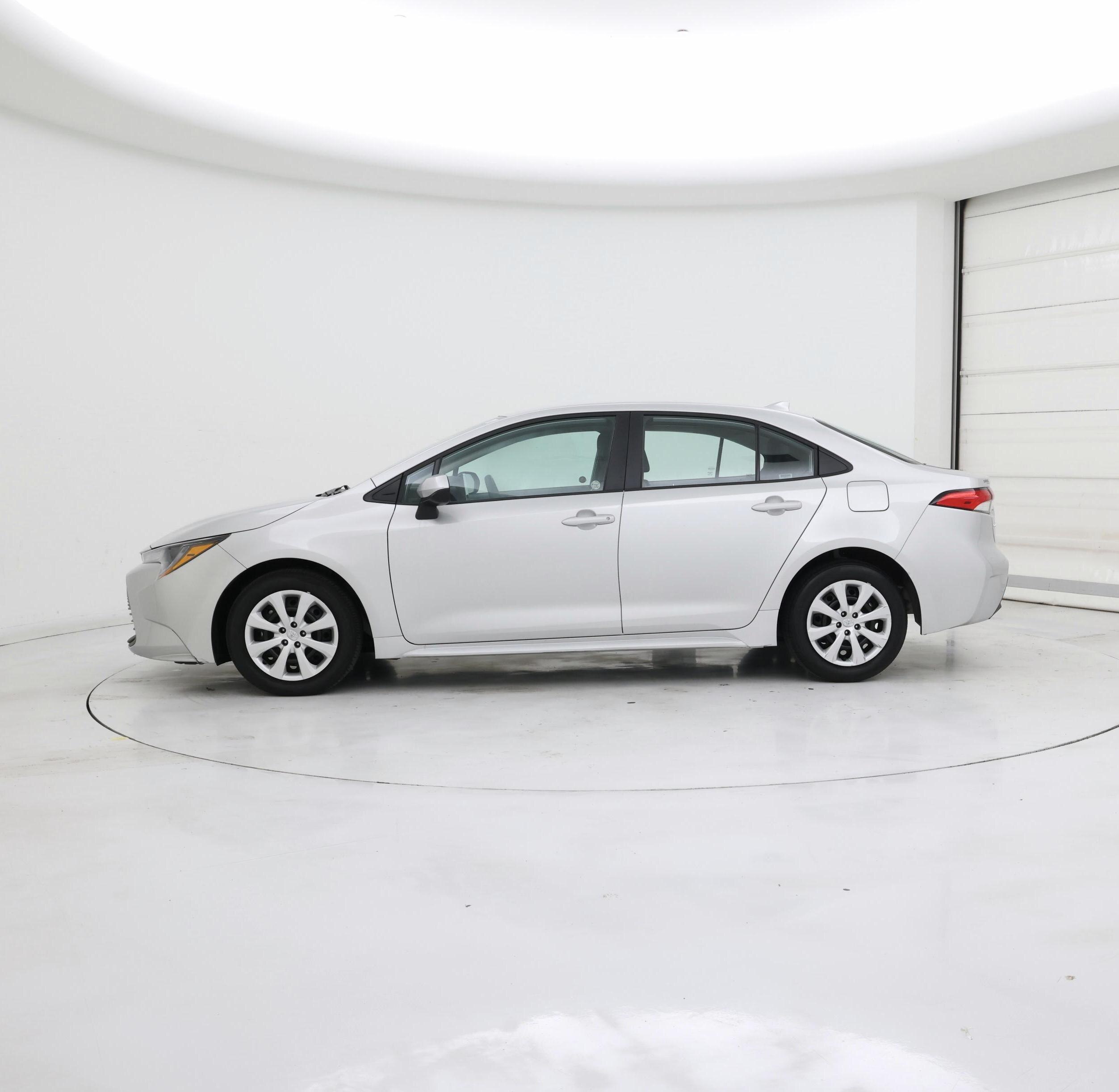 Thumbnail: 2025 Toyota Corolla - 3