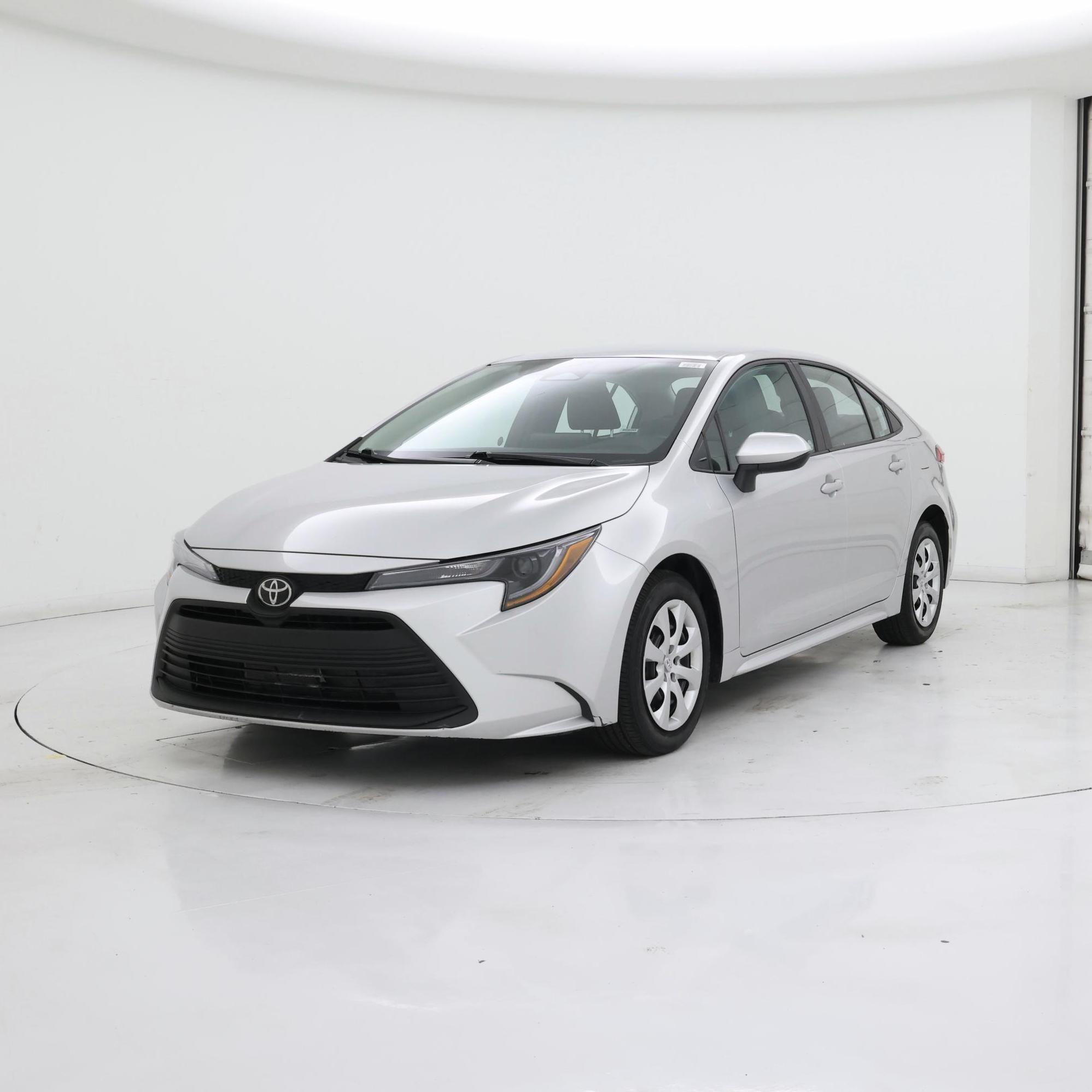 Thumbnail: 2025 Toyota Corolla - 4