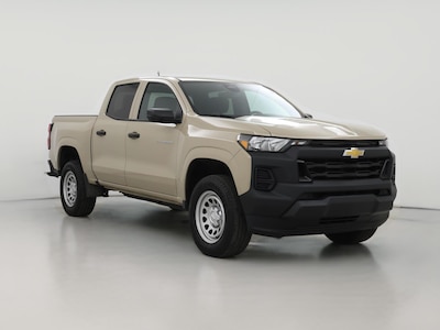 2023 Chevrolet Colorado Work Truck