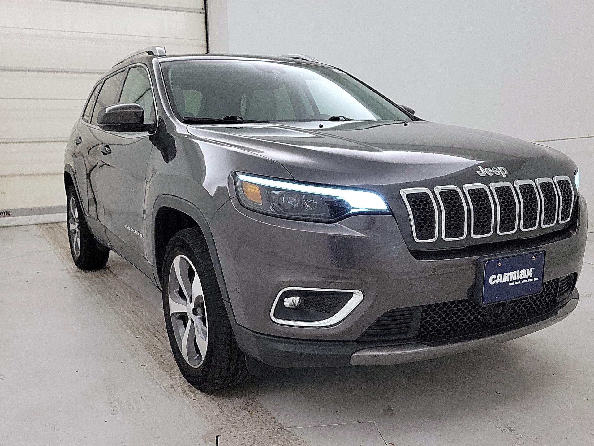 Thumbnail: 2021 Jeep Cherokee - 1
