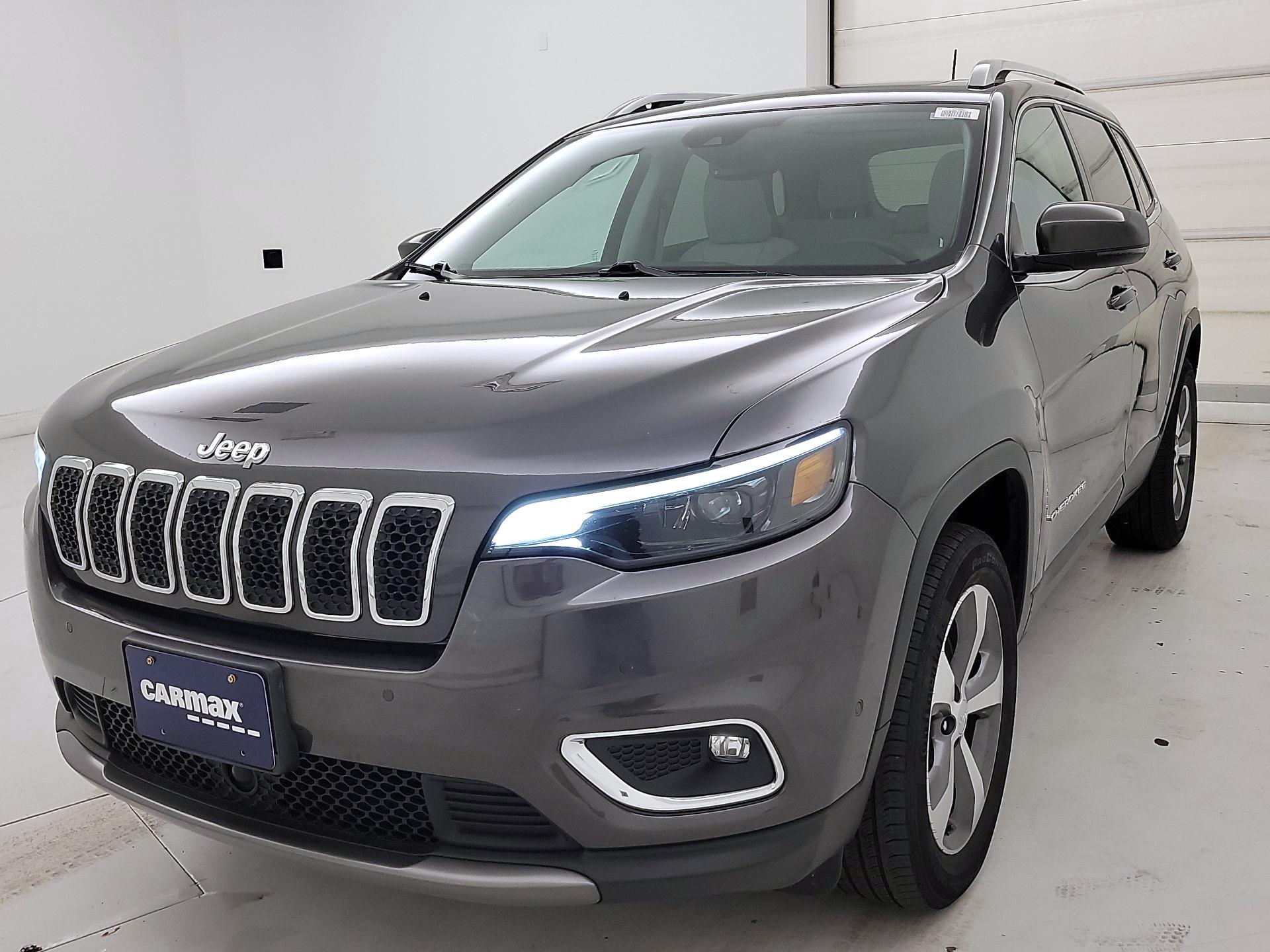 Thumbnail: 2021 Jeep Cherokee - 3