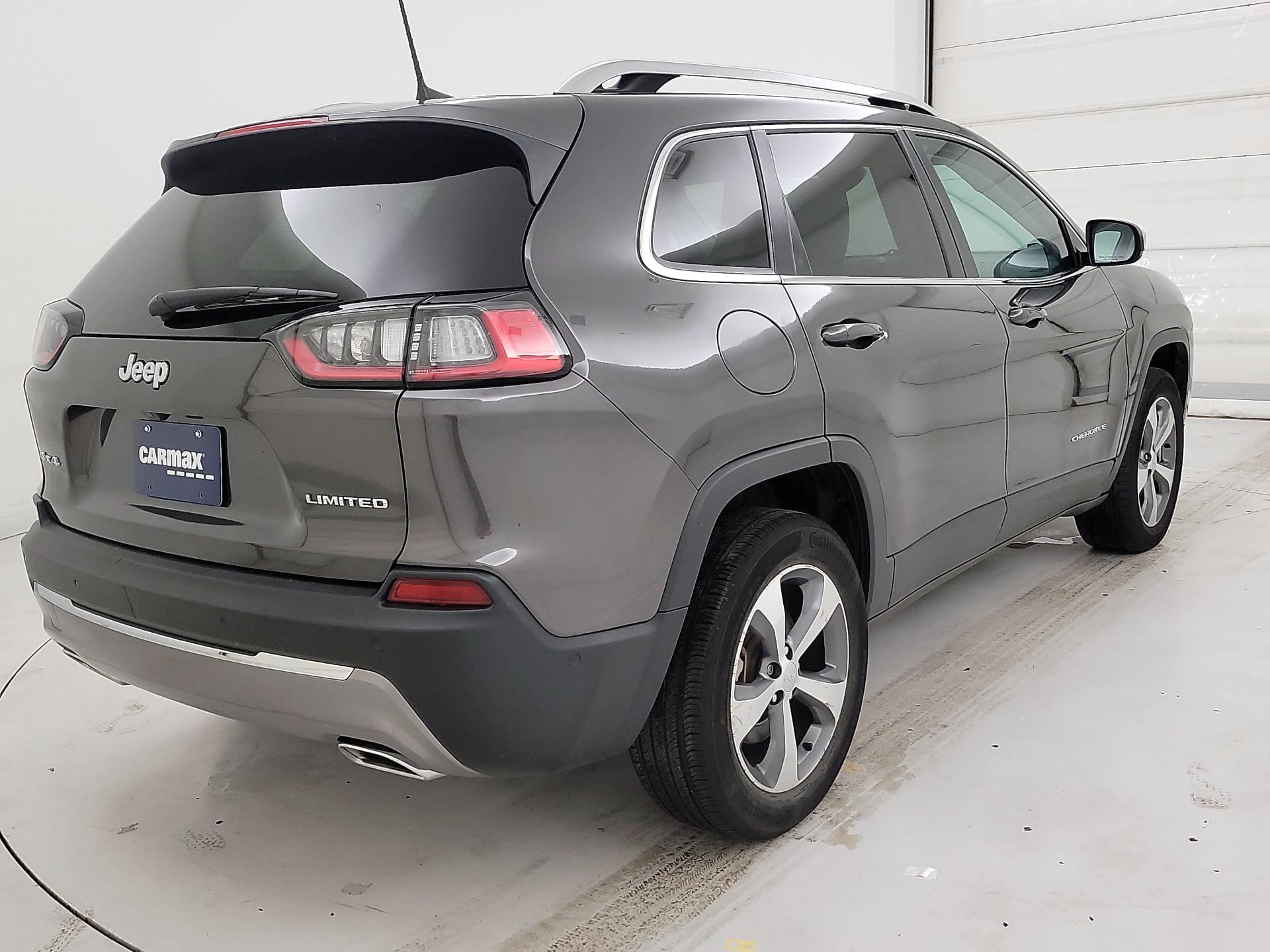 Thumbnail: 2021 Jeep Cherokee - 5