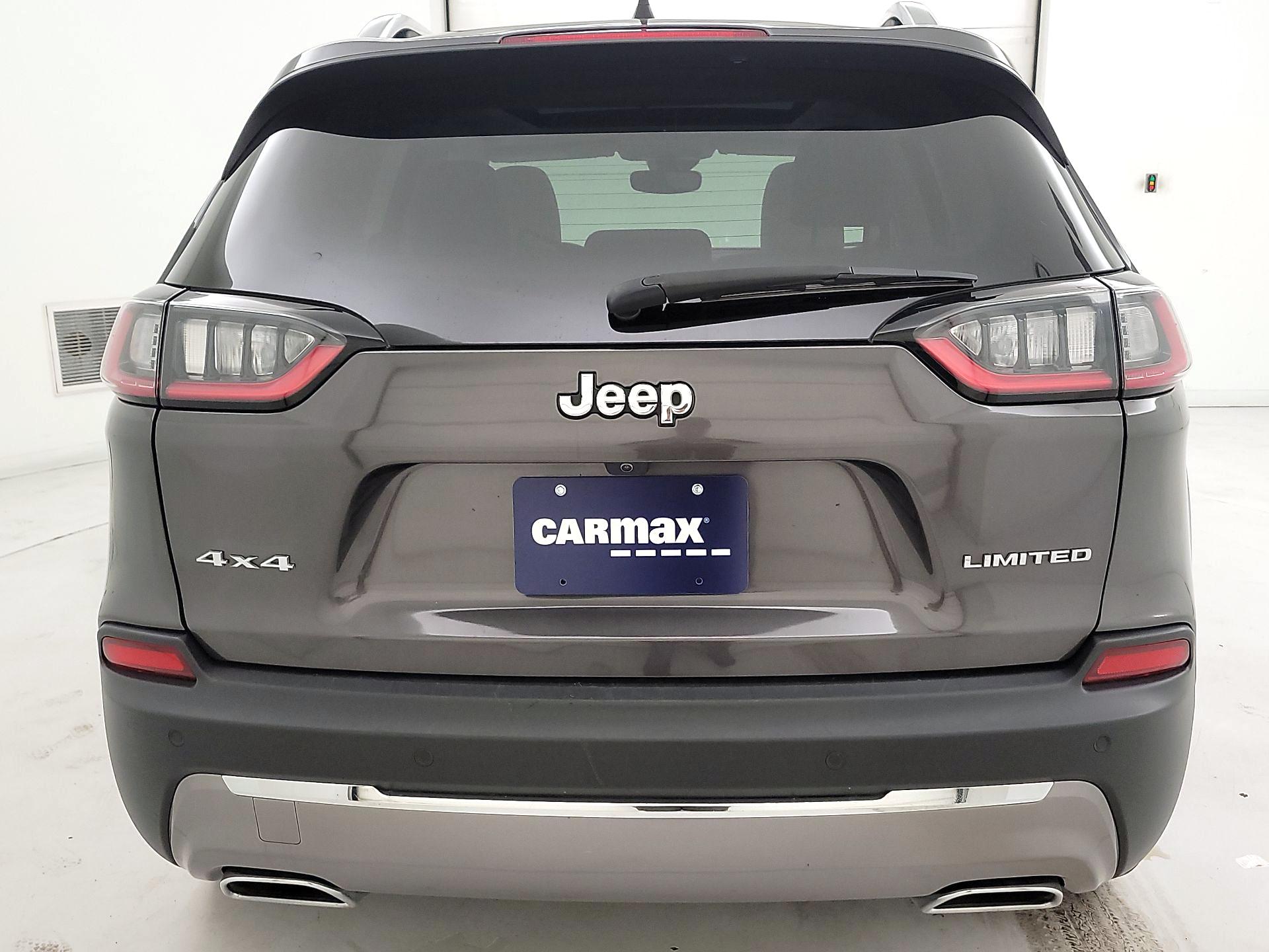 Thumbnail: 2021 Jeep Cherokee - 6