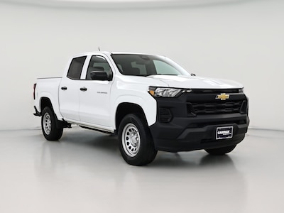 2023 Chevrolet Colorado Work Truck