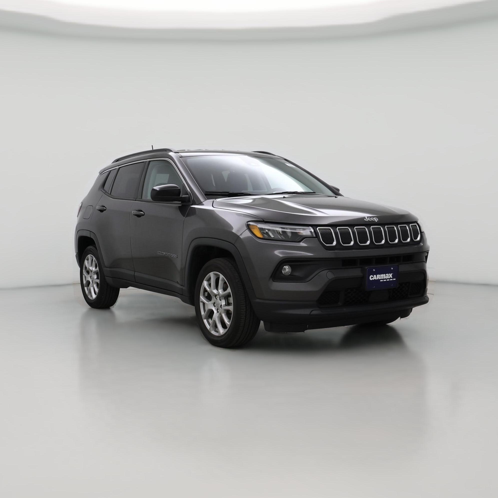 Thumbnail: 2022 Jeep Compass - 1