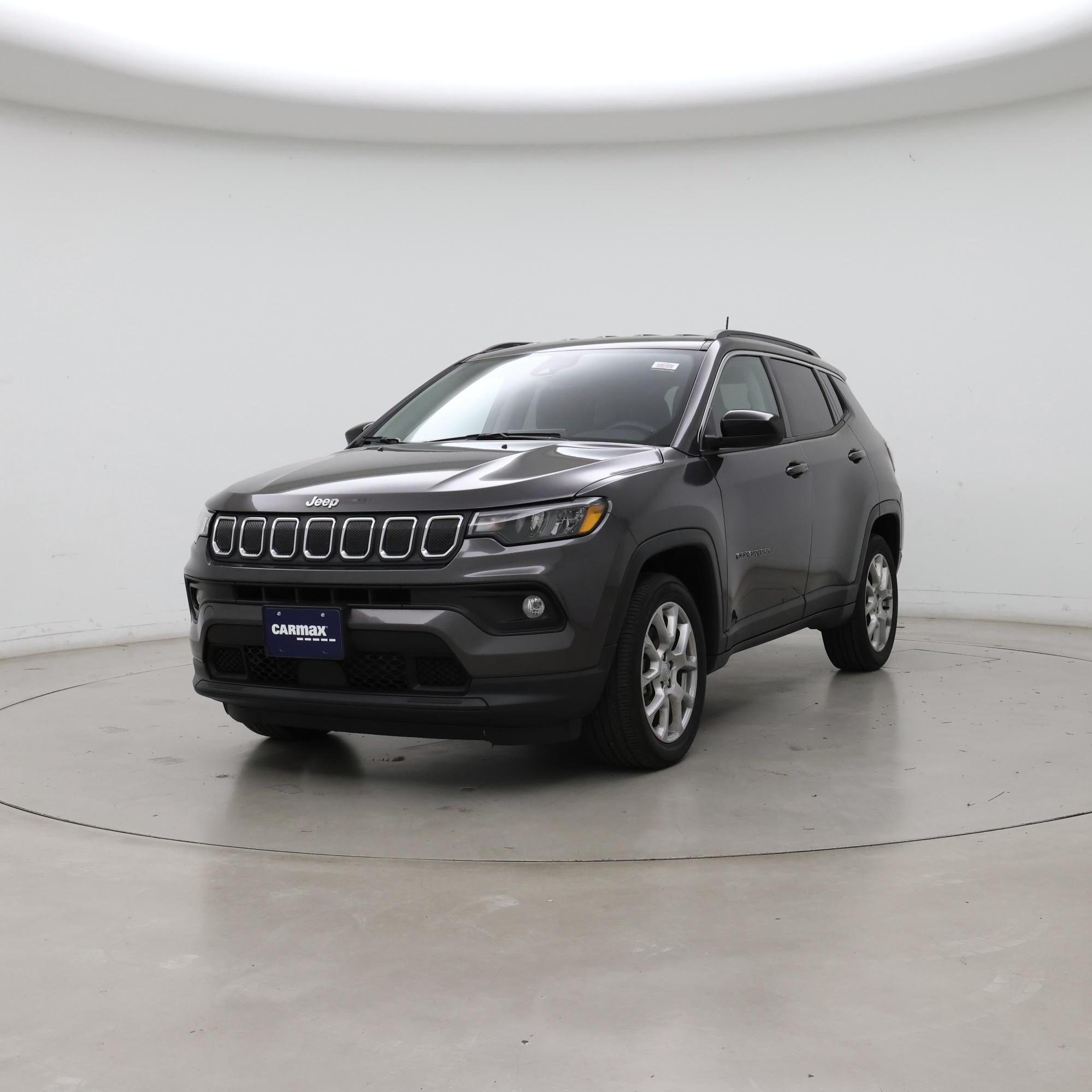 Thumbnail: 2022 Jeep Compass - 4