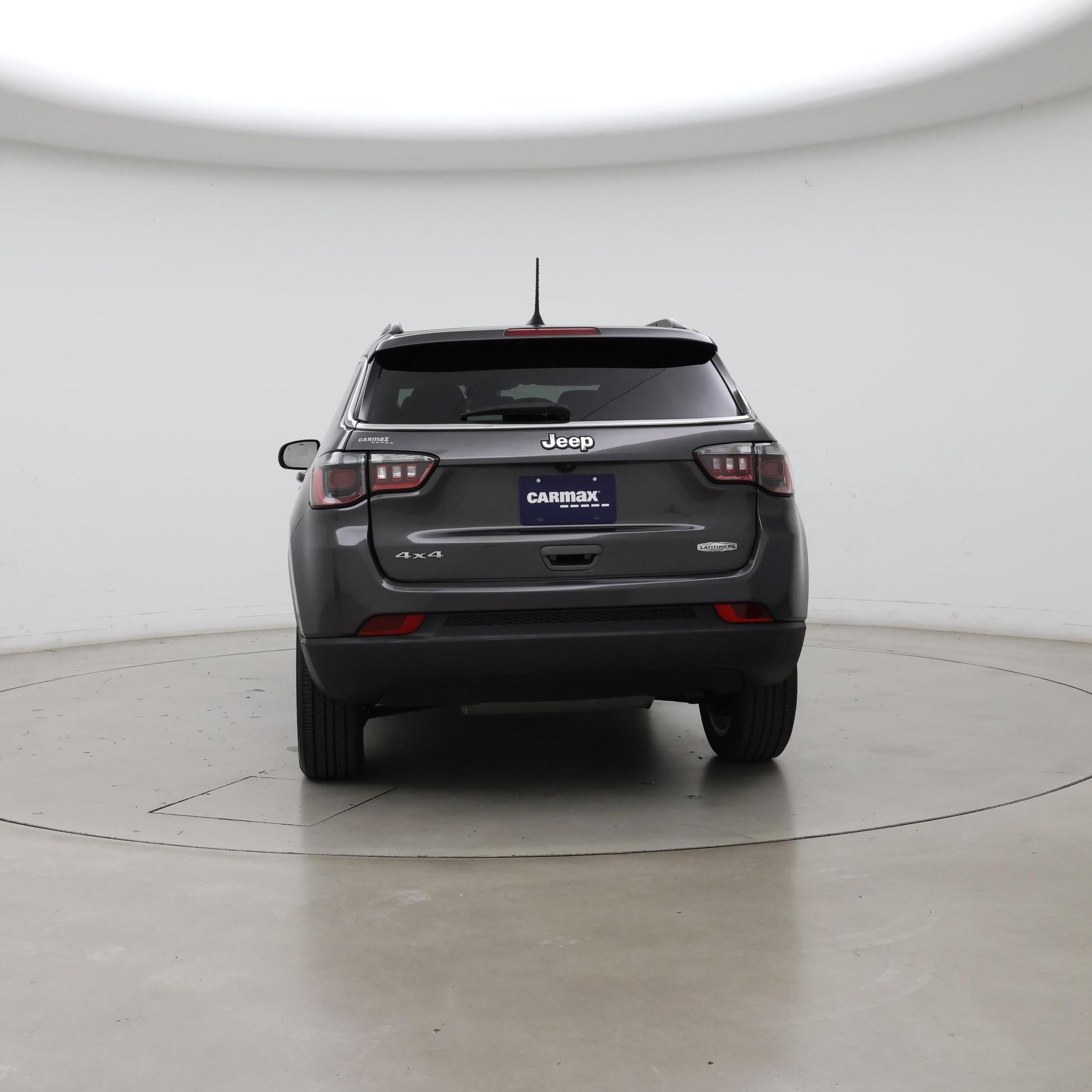 Thumbnail: 2022 Jeep Compass - 6