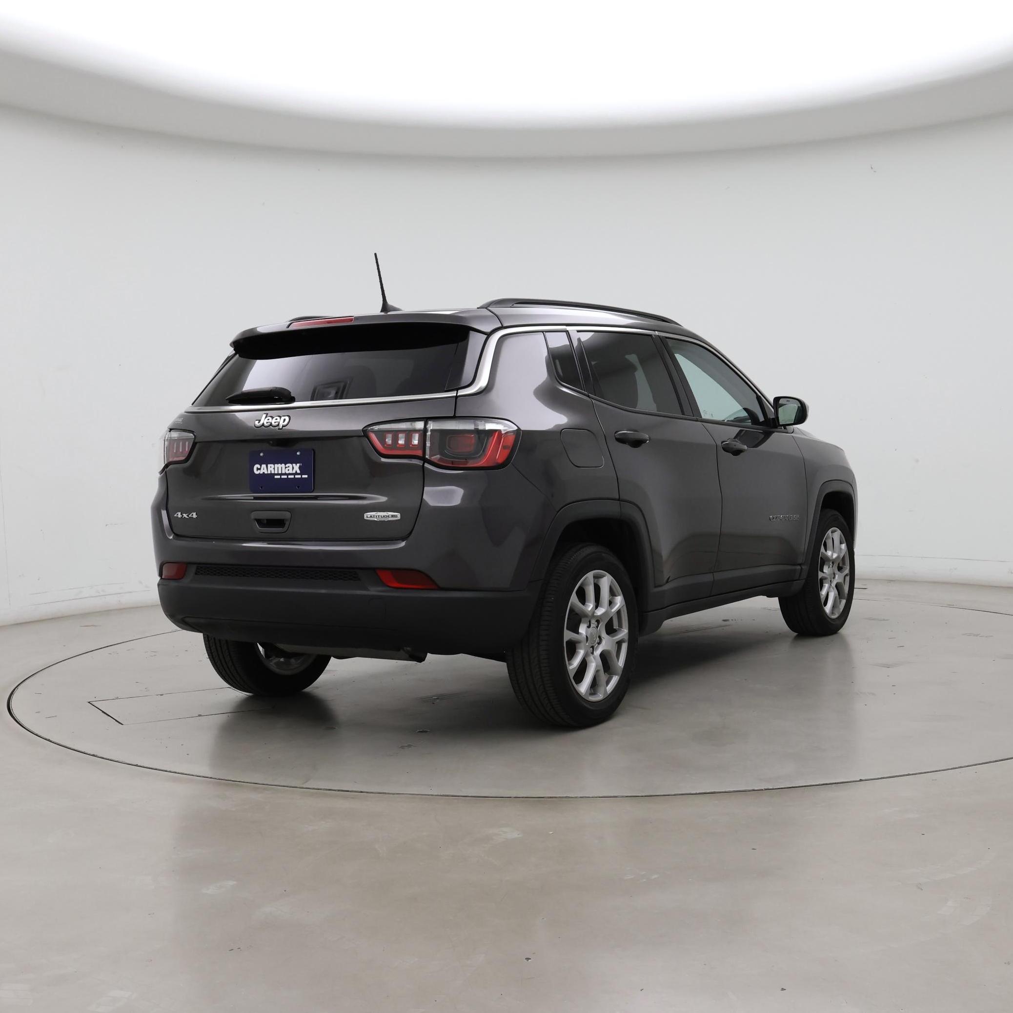 Thumbnail: 2022 Jeep Compass - 8