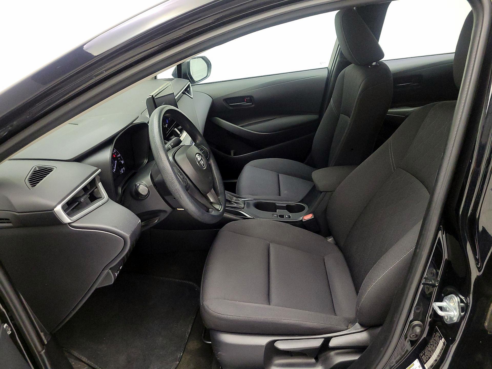 Thumbnail: 2024 Toyota Corolla - 9