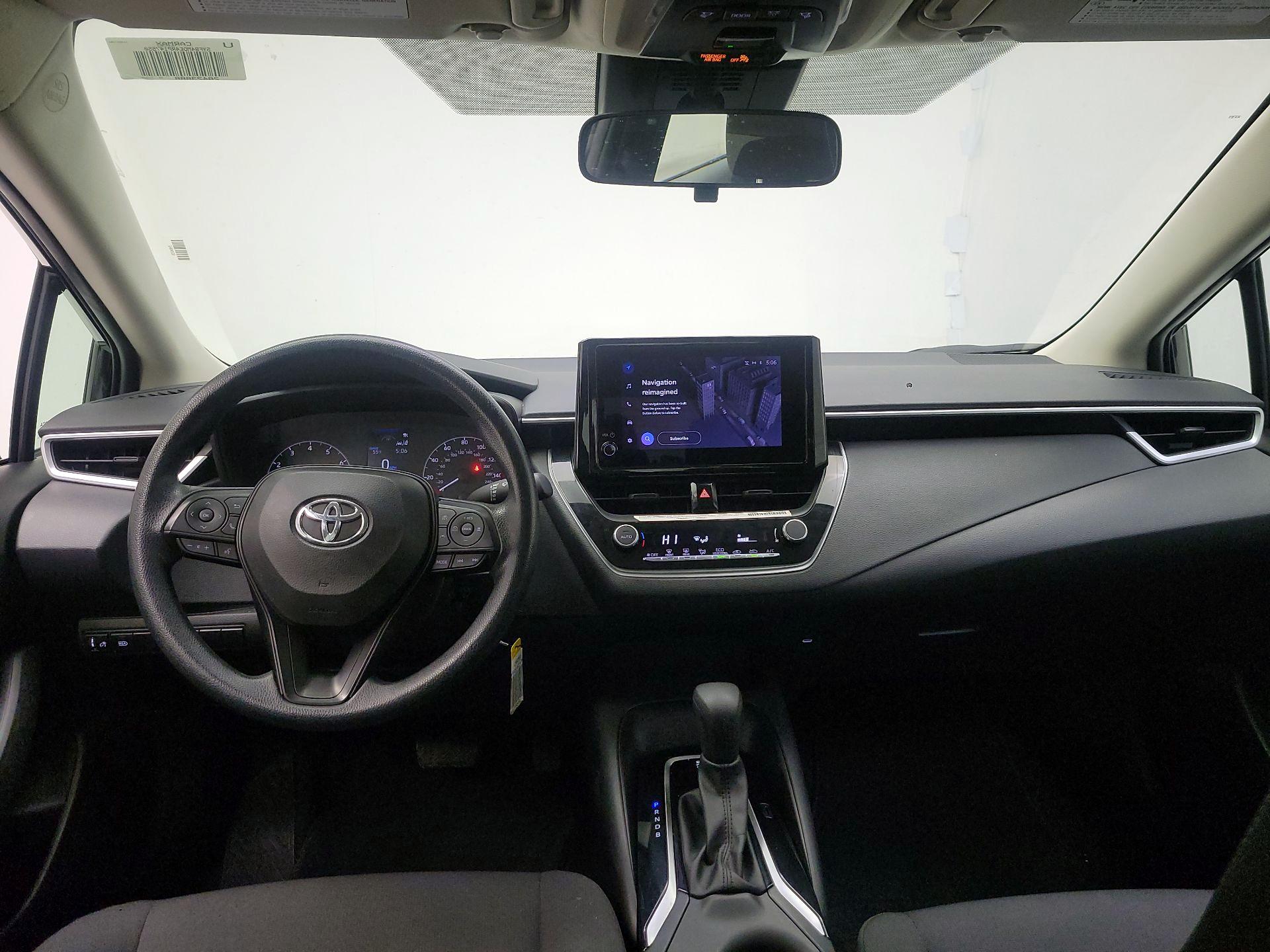 Thumbnail: 2024 Toyota Corolla - 8