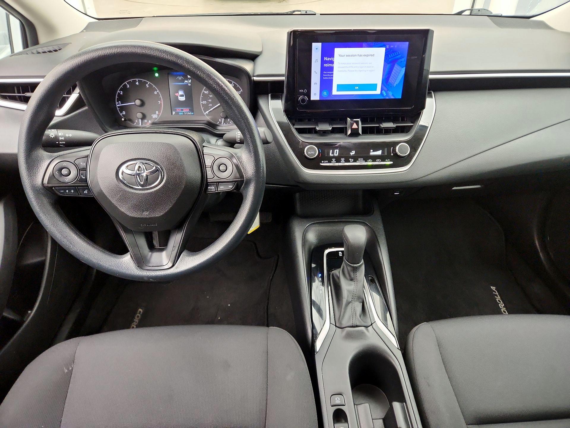 Thumbnail: 2023 Toyota Corolla - 9