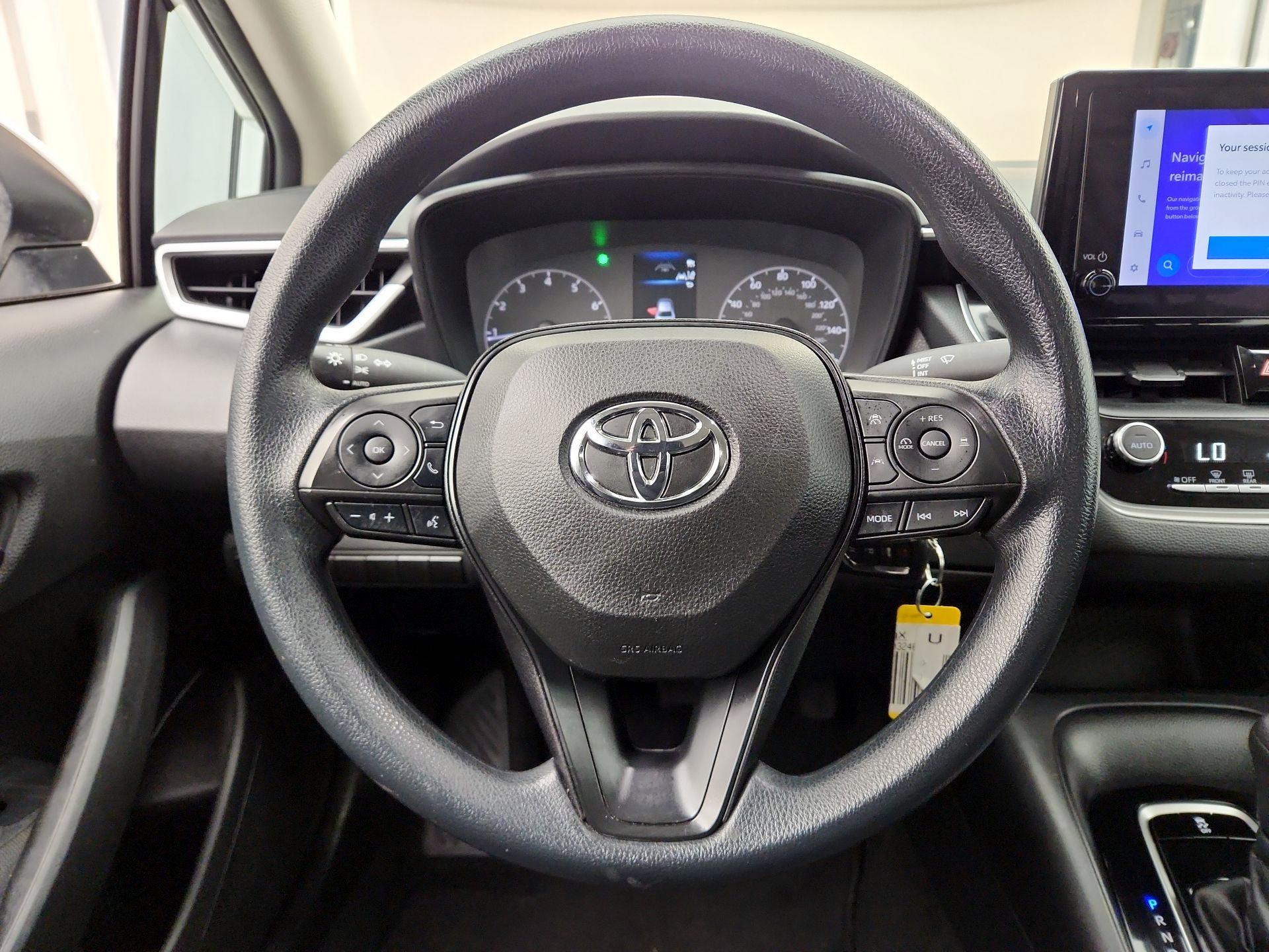 Thumbnail: 2023 Toyota Corolla - 10