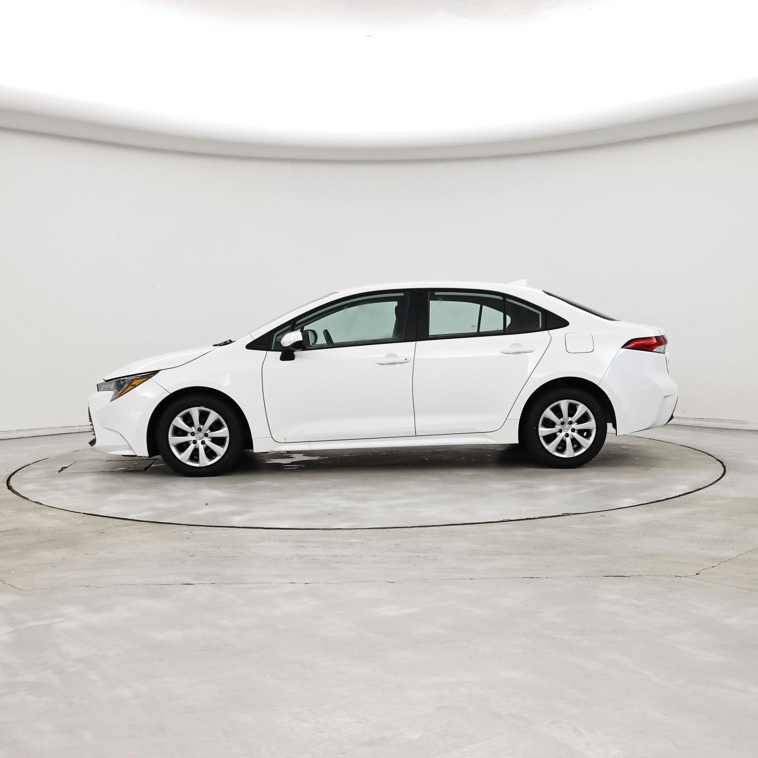 Thumbnail: 2023 Toyota Corolla - 3