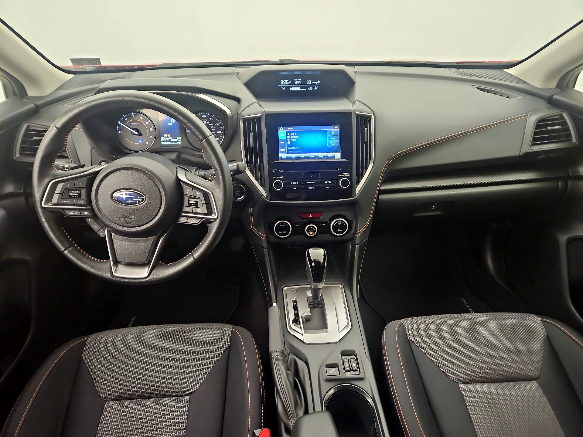 Thumbnail: 2023 Subaru Crosstrek - 9