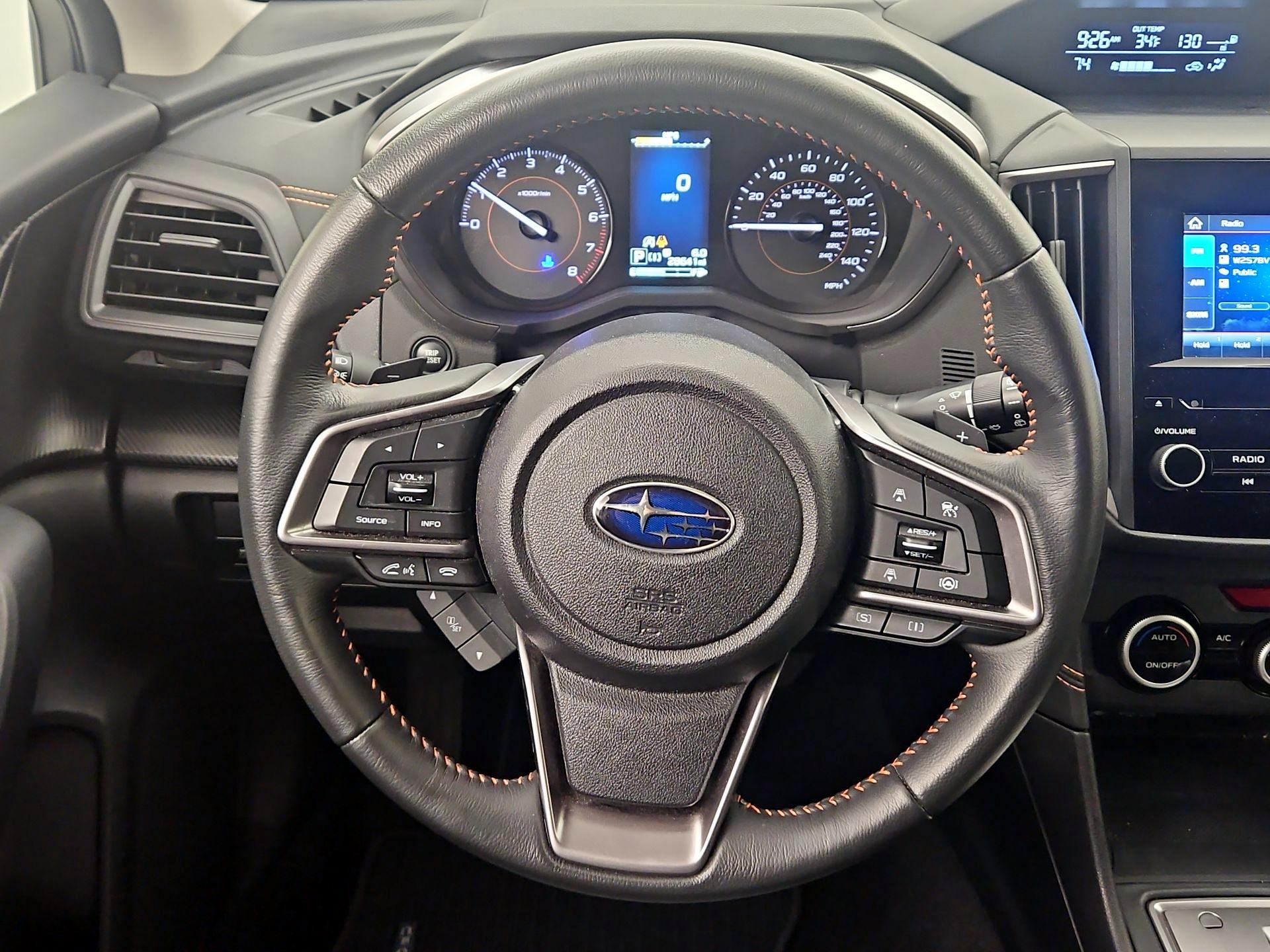 Thumbnail: 2023 Subaru Crosstrek - 10