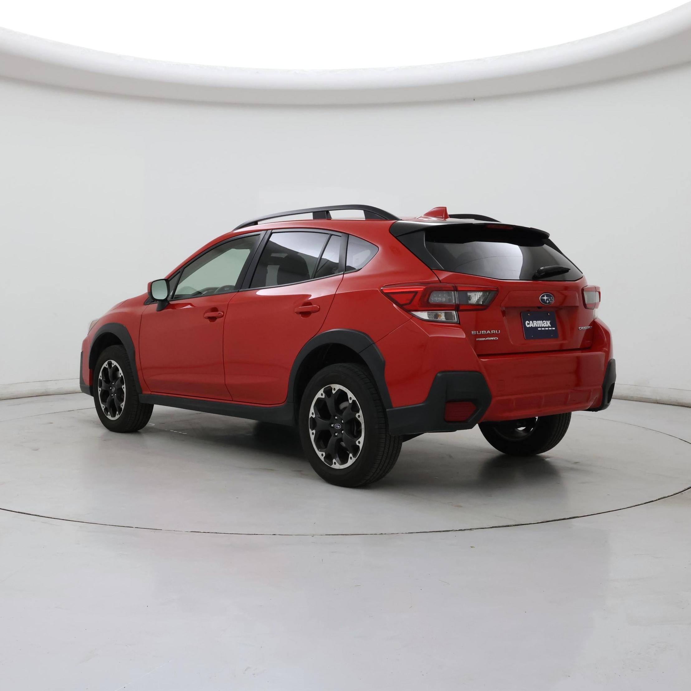 Thumbnail: 2023 Subaru Crosstrek - 2