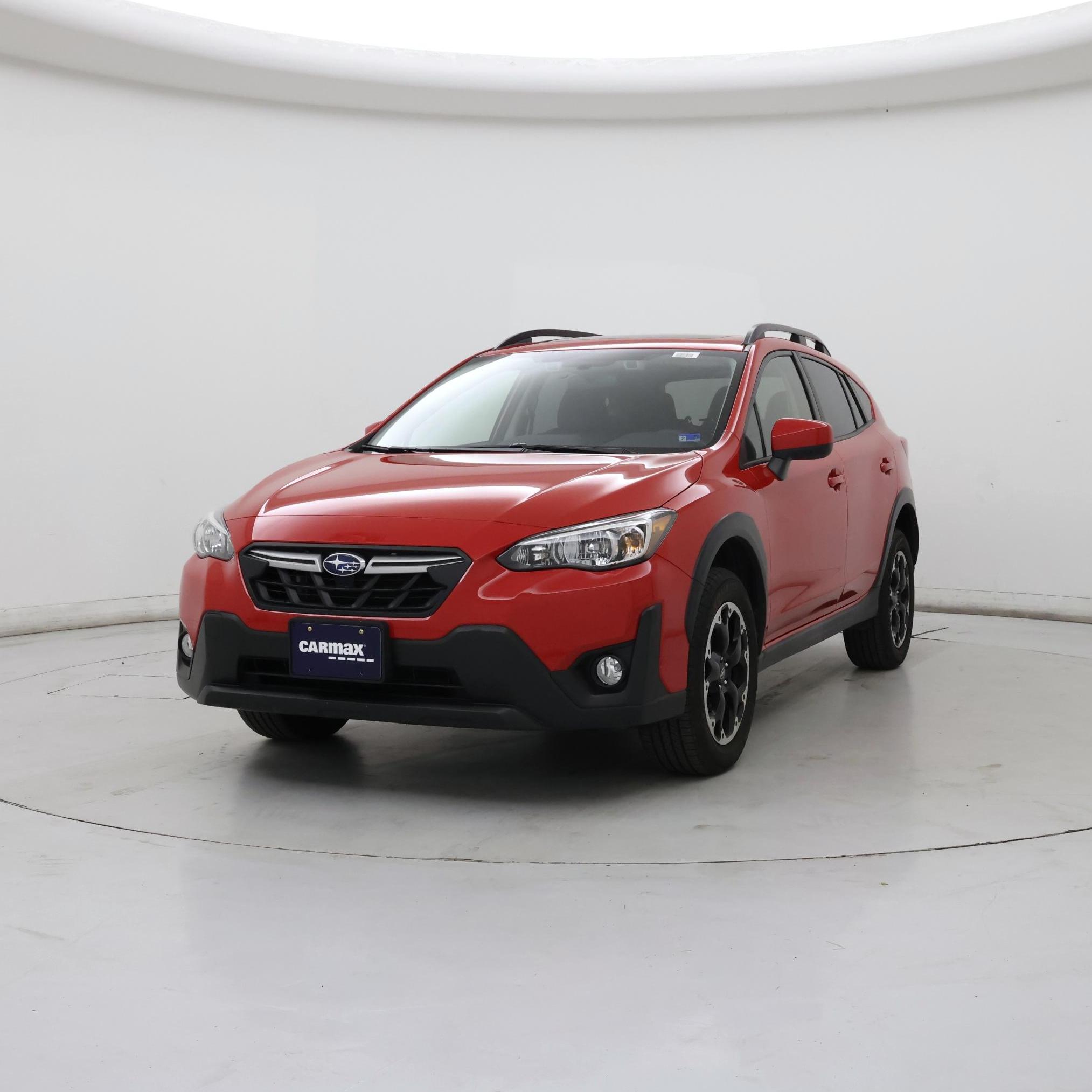Thumbnail: 2023 Subaru Crosstrek - 4