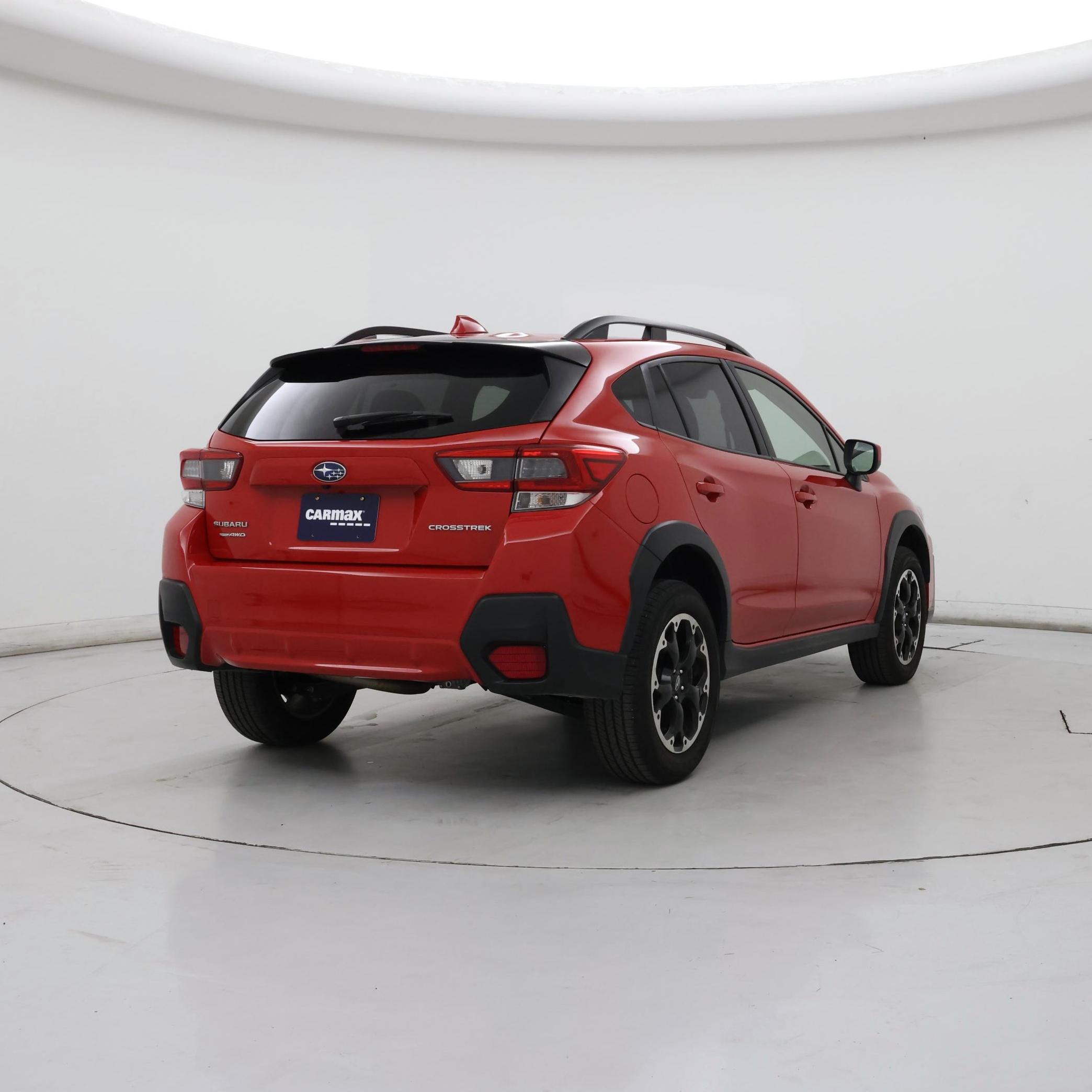 Thumbnail: 2023 Subaru Crosstrek - 8