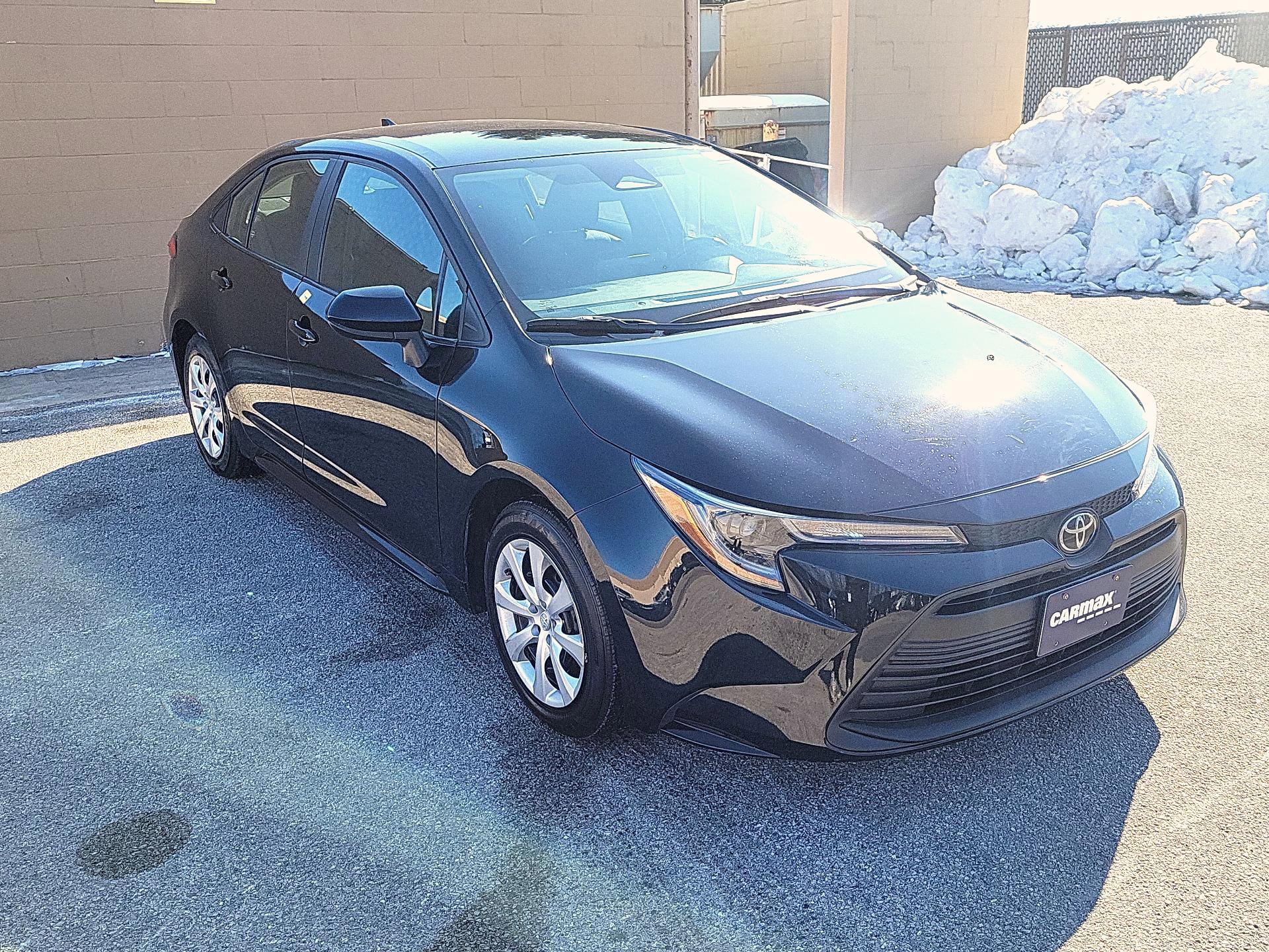 Thumbnail: 2024 Toyota Corolla - 1