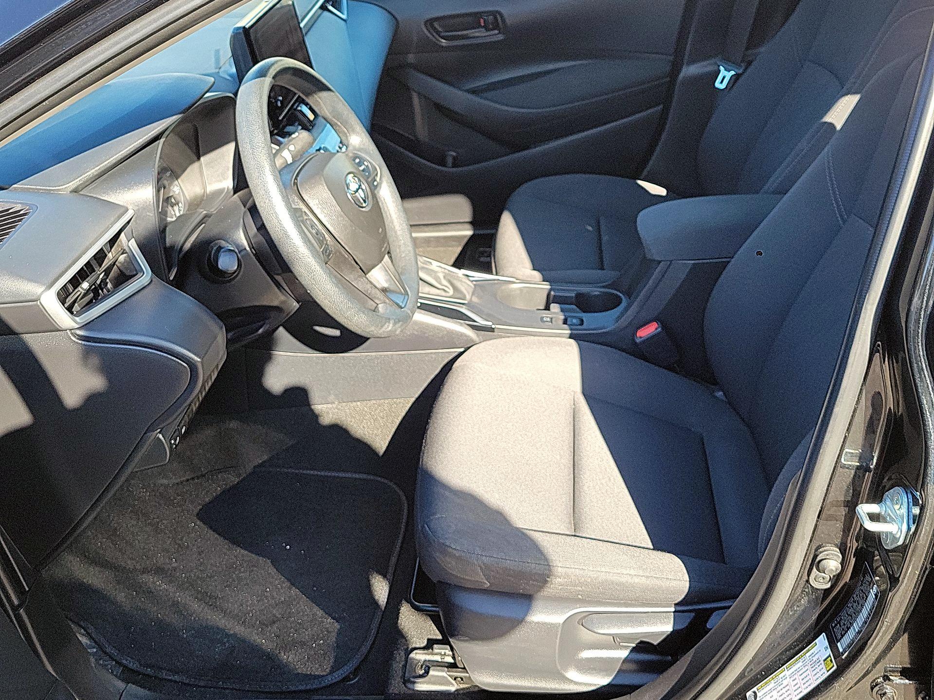 Thumbnail: 2024 Toyota Corolla - 9