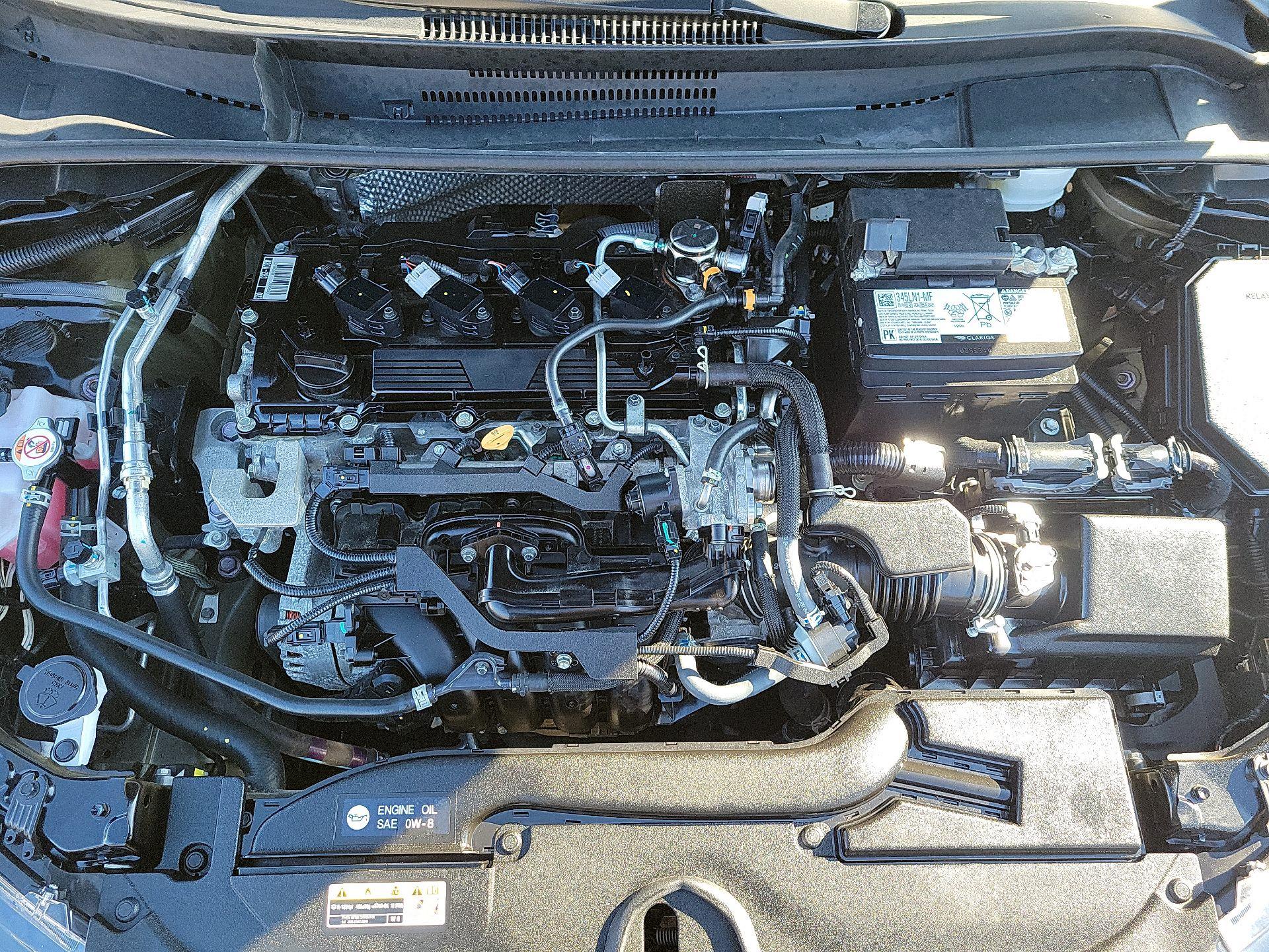 Thumbnail: 2024 Toyota Corolla - 19