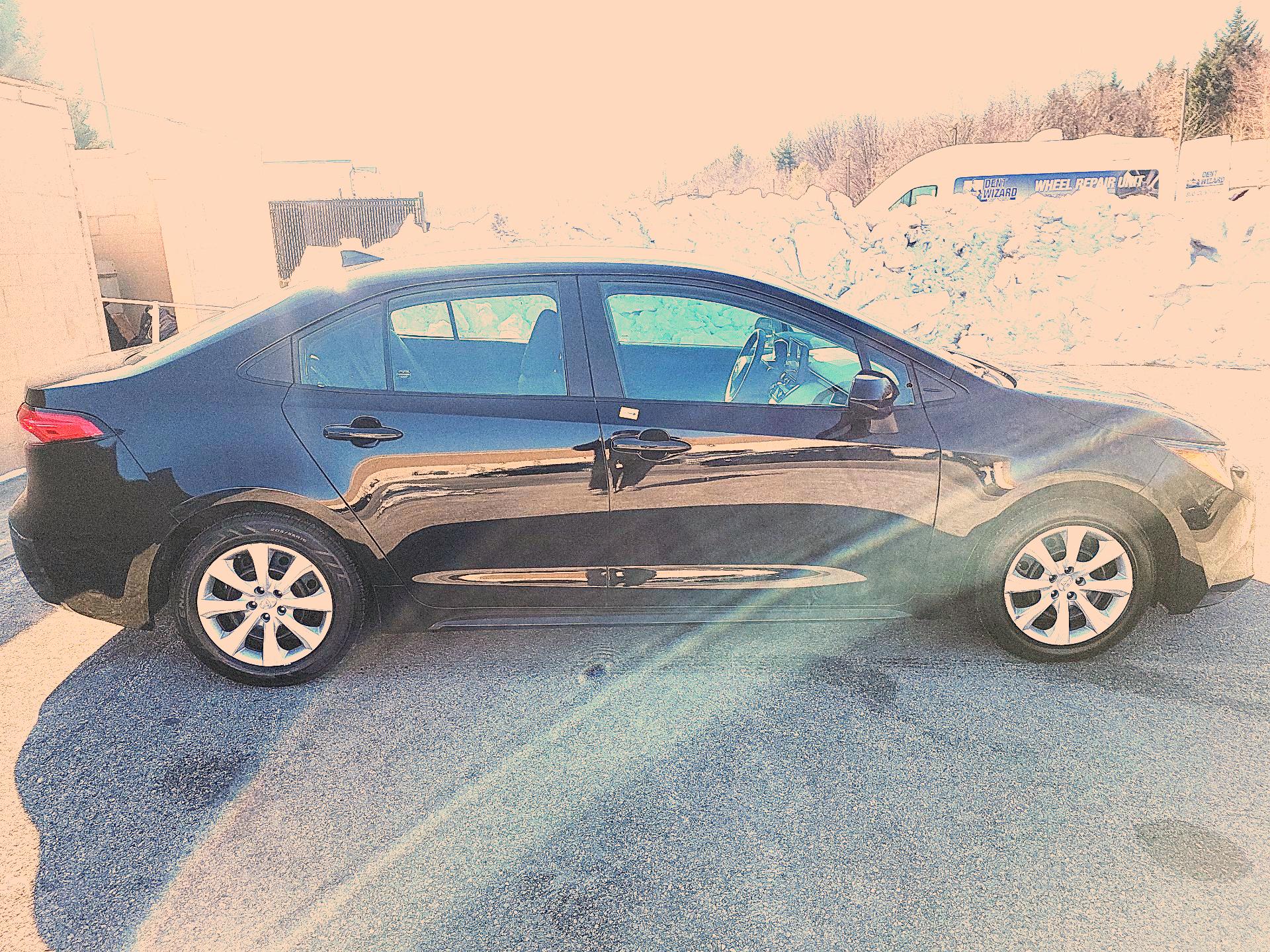 Thumbnail: 2024 Toyota Corolla - 4