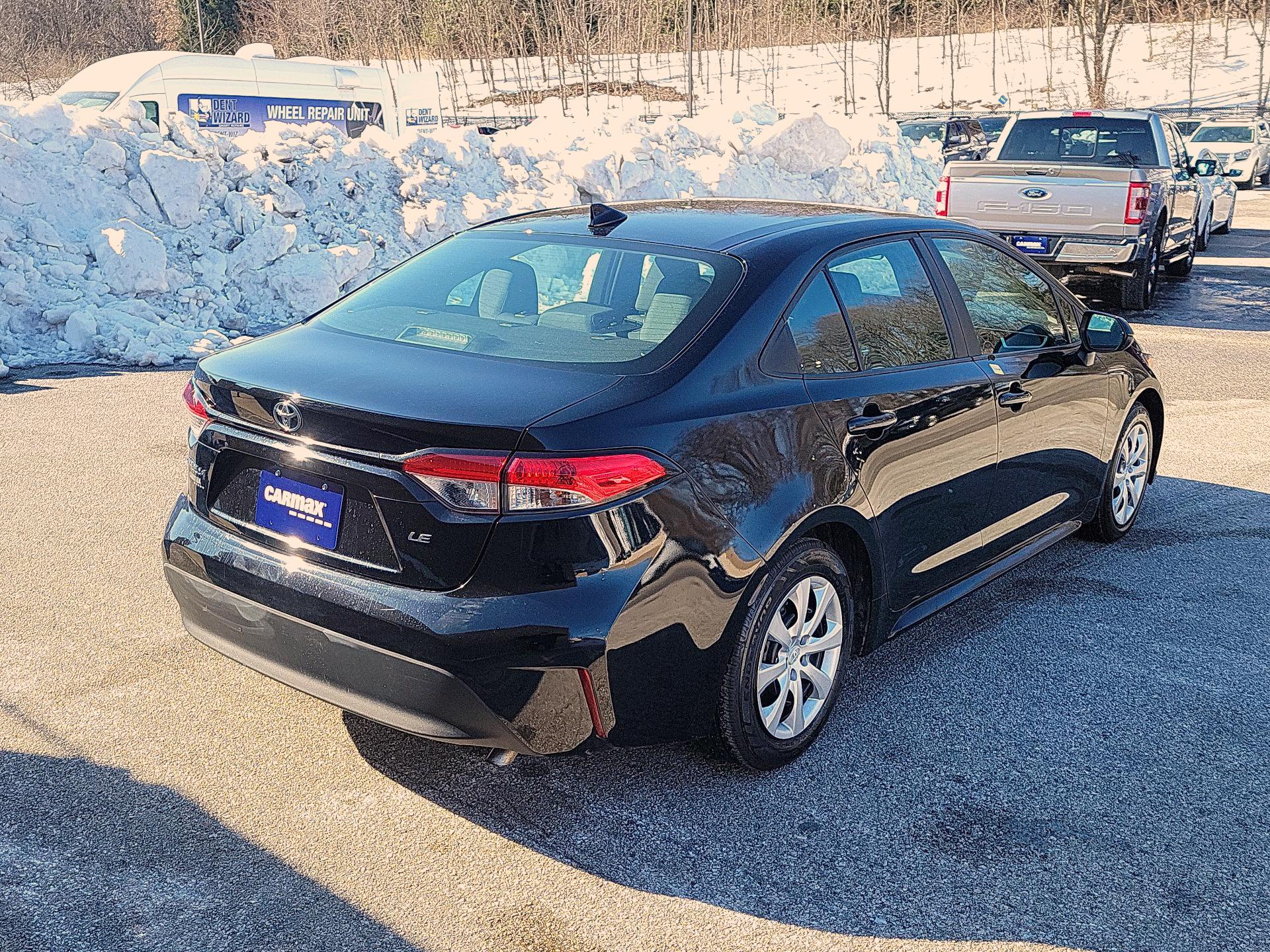 Thumbnail: 2024 Toyota Corolla - 5