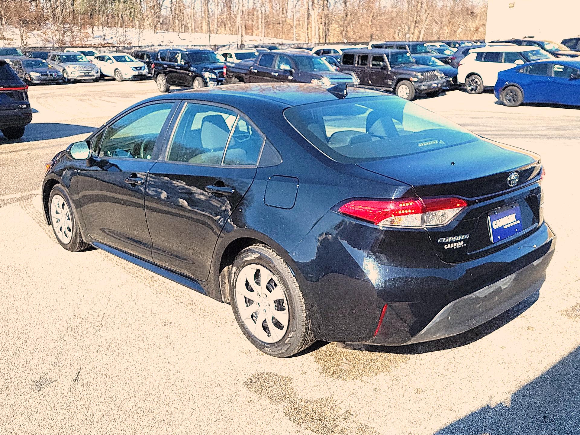 Thumbnail: 2024 Toyota Corolla - 7