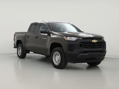 2024 Chevrolet Colorado Work Truck