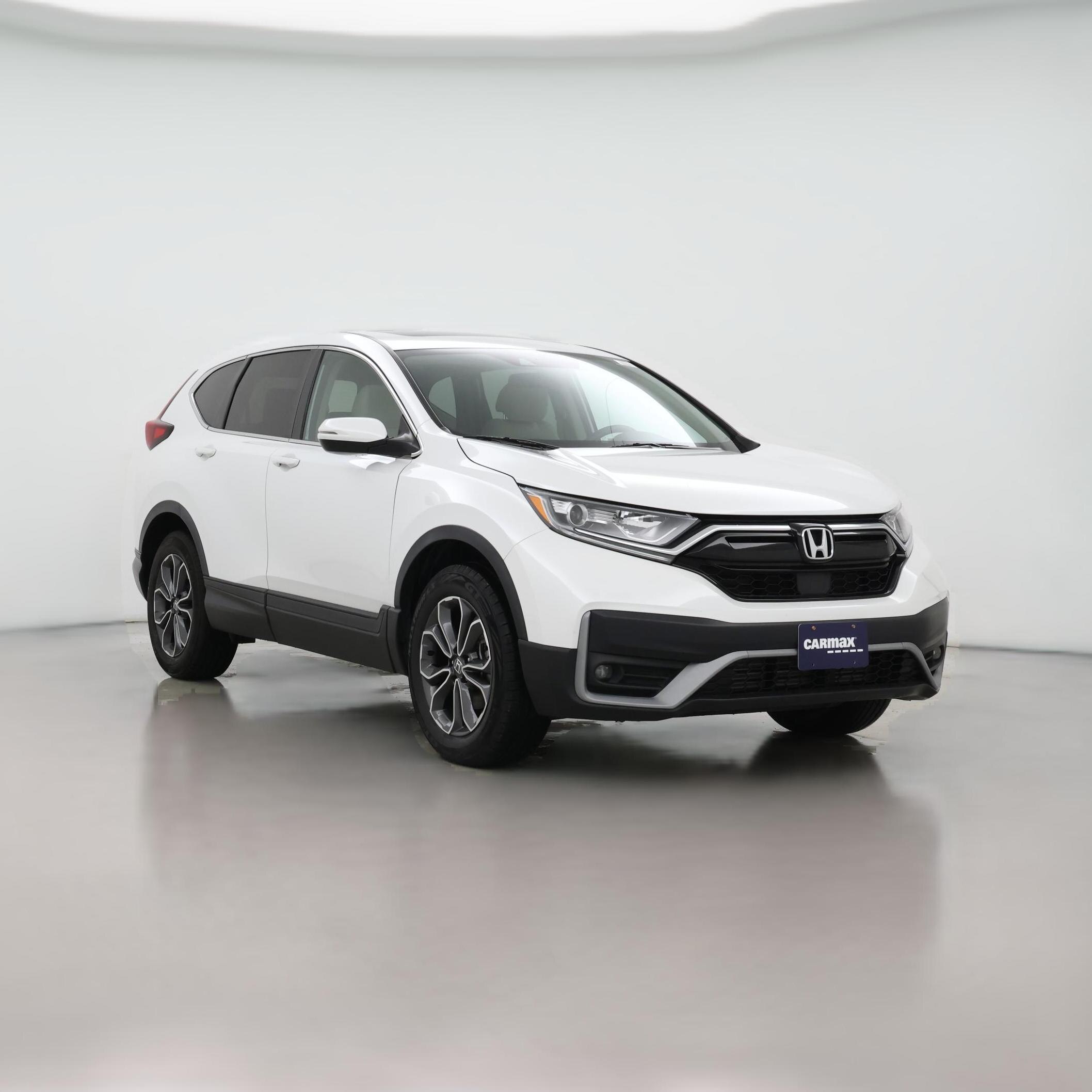 Thumbnail: 2021 Honda CR-V - 1