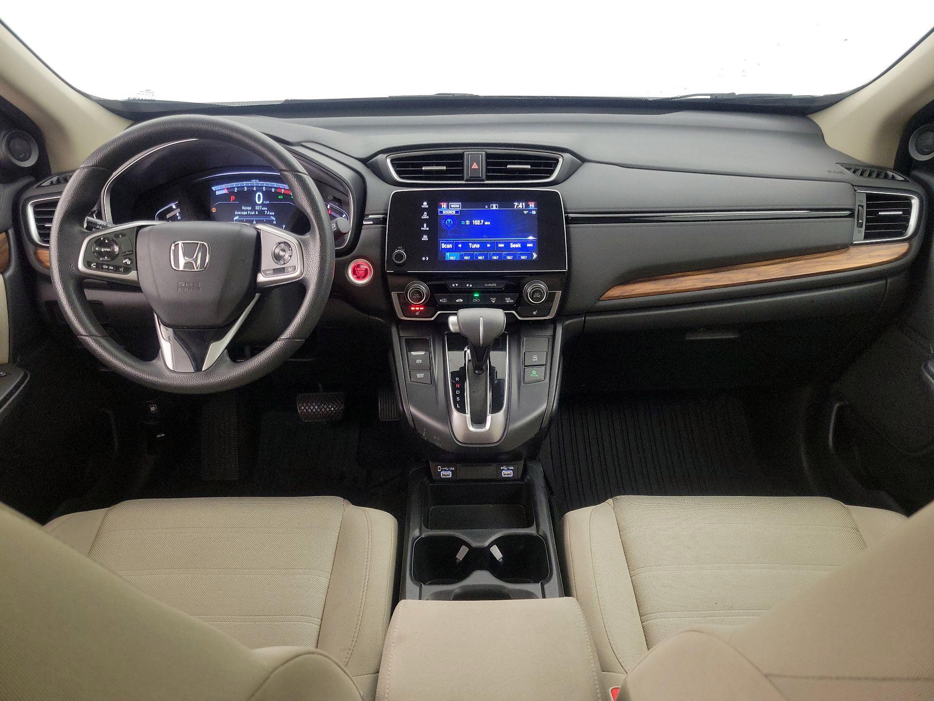 Thumbnail: 2021 Honda CR-V - 9