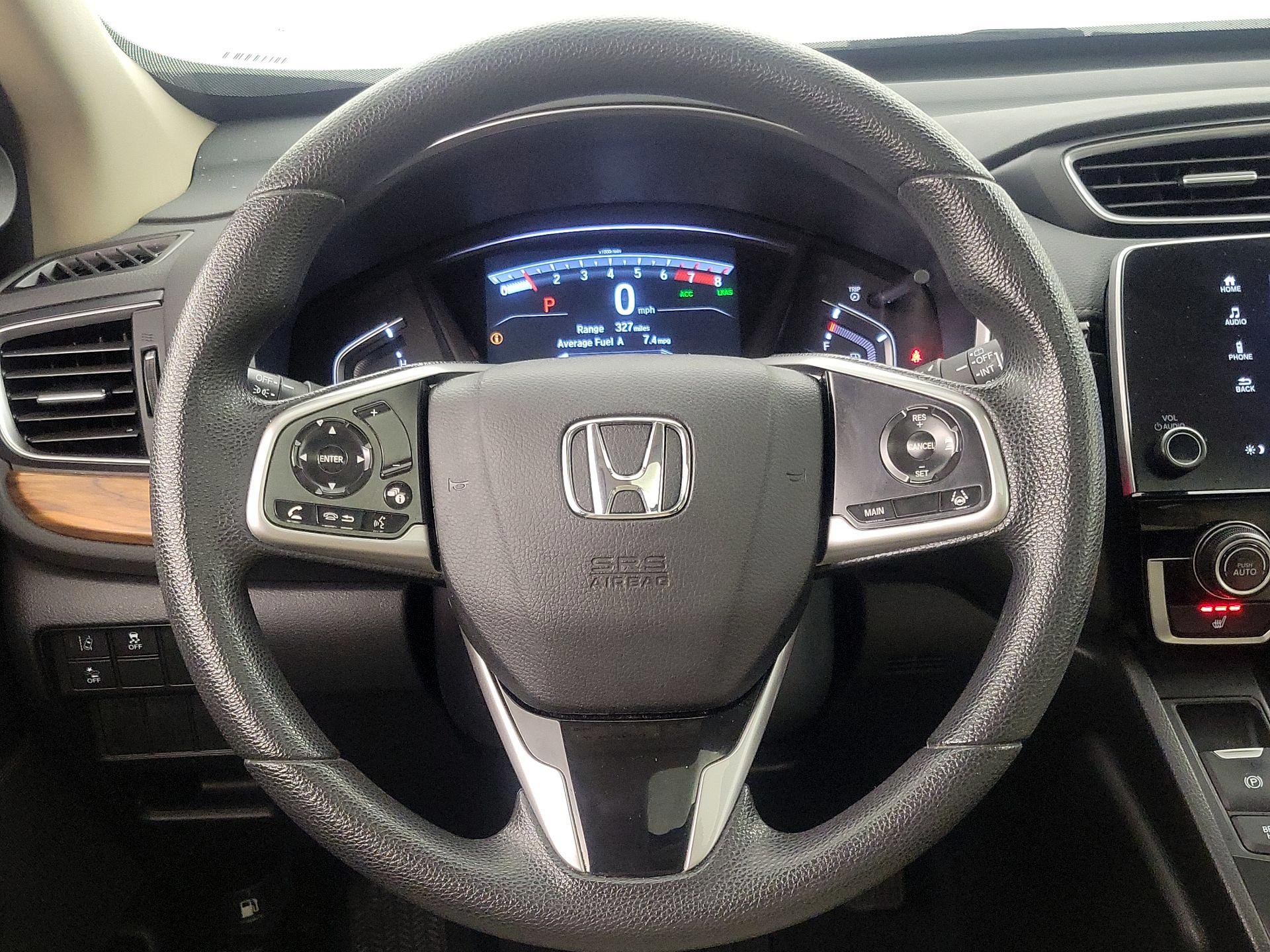 Thumbnail: 2021 Honda CR-V - 10