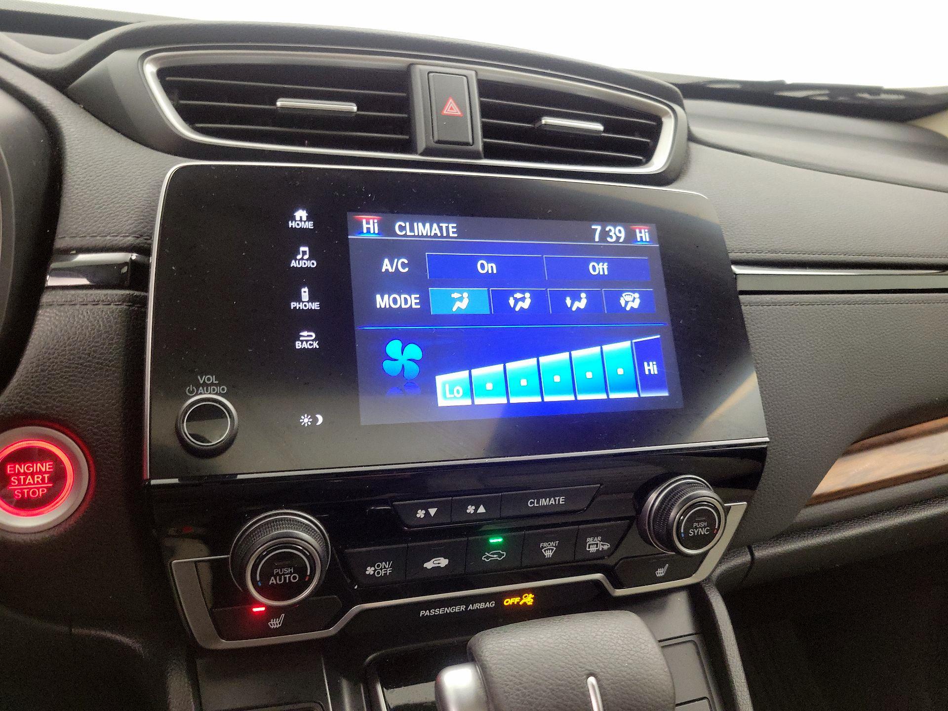 Thumbnail: 2021 Honda CR-V - 16