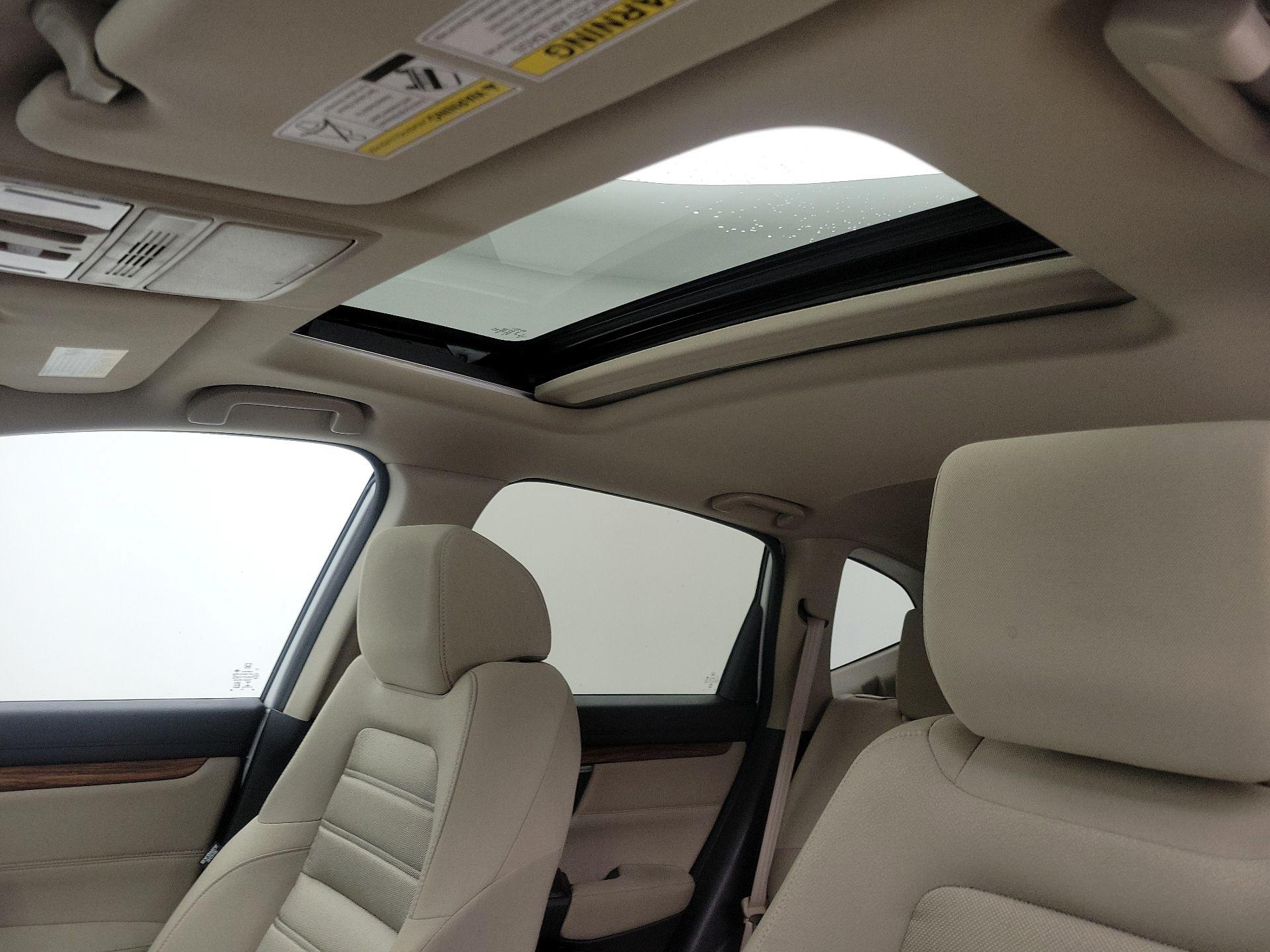 Thumbnail: 2021 Honda CR-V - 19