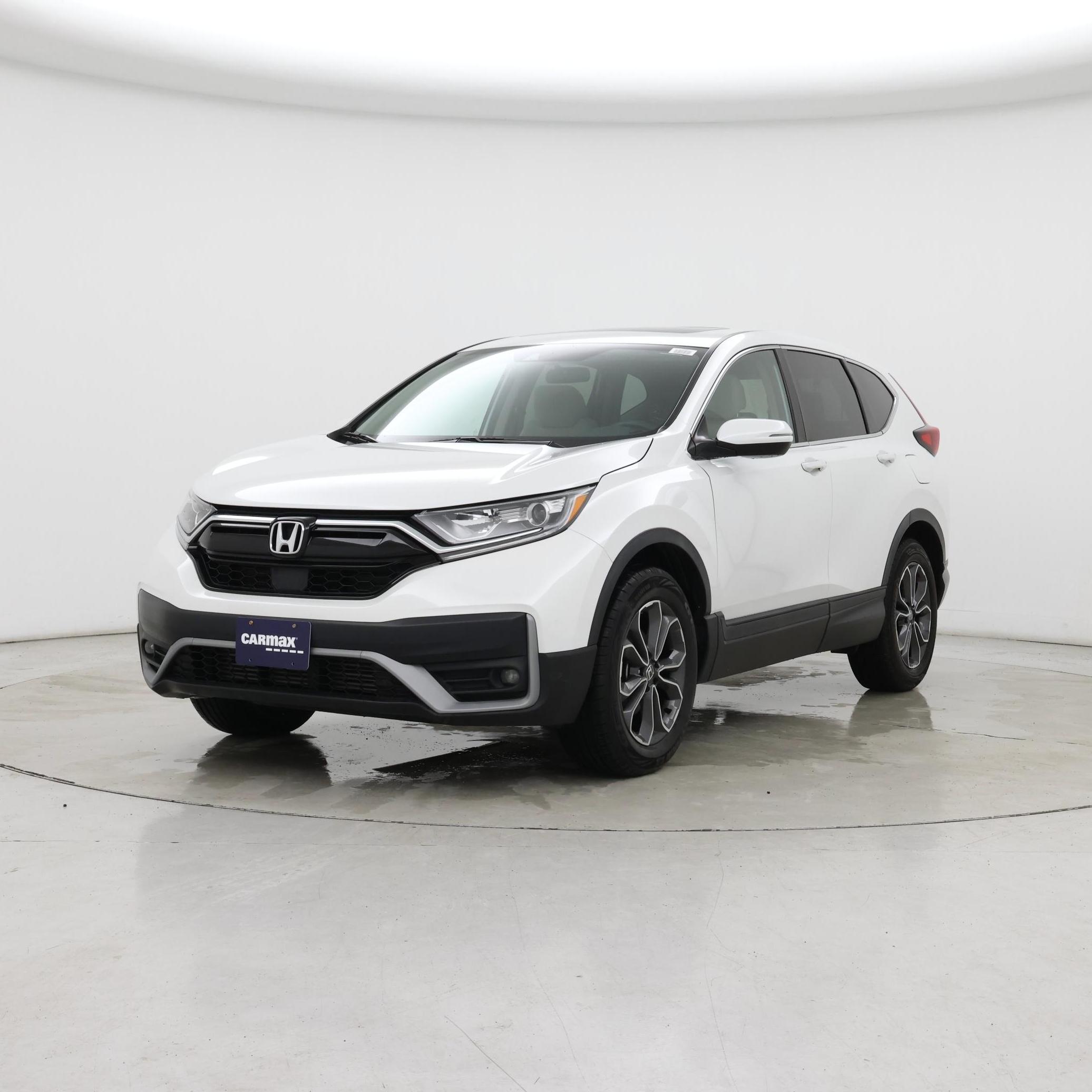 Thumbnail: 2021 Honda CR-V - 4