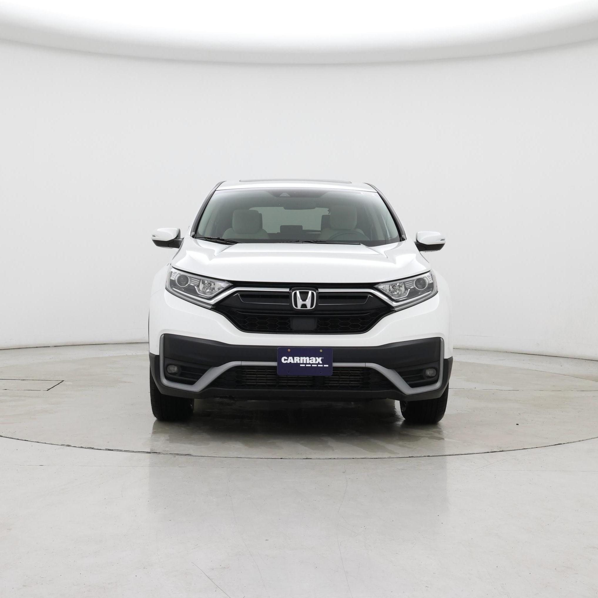 Thumbnail: 2021 Honda CR-V - 5