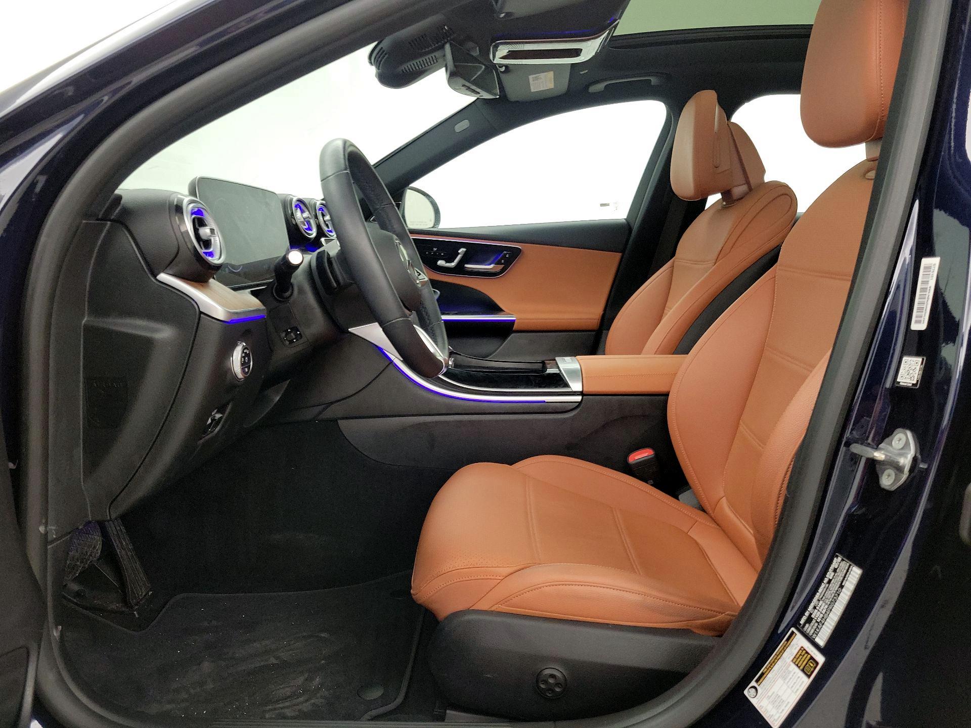 Thumbnail: 2023 Mercedes-Benz C-Class - 11