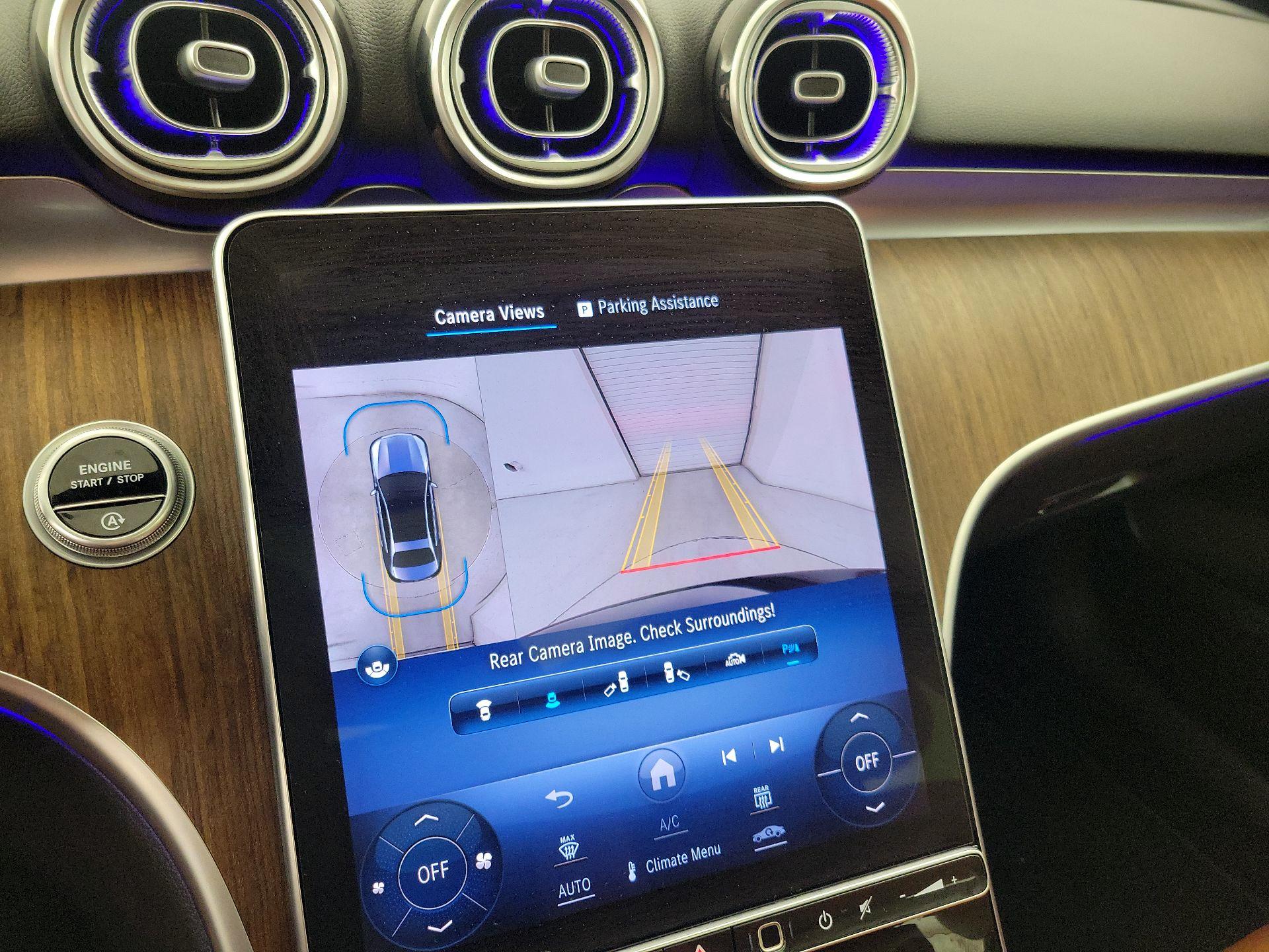 Thumbnail: 2023 Mercedes-Benz C-Class - 14