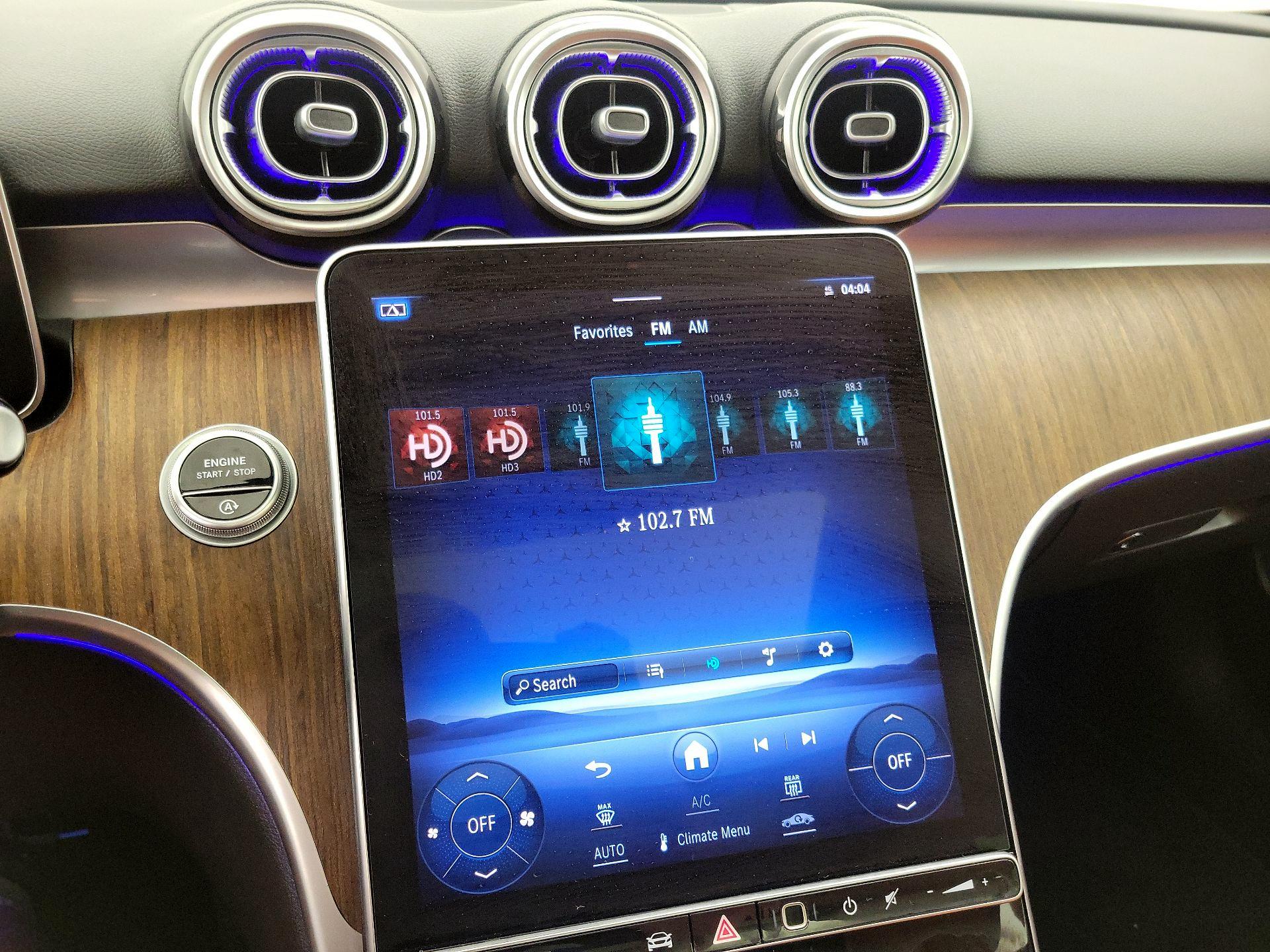 Thumbnail: 2023 Mercedes-Benz C-Class - 15