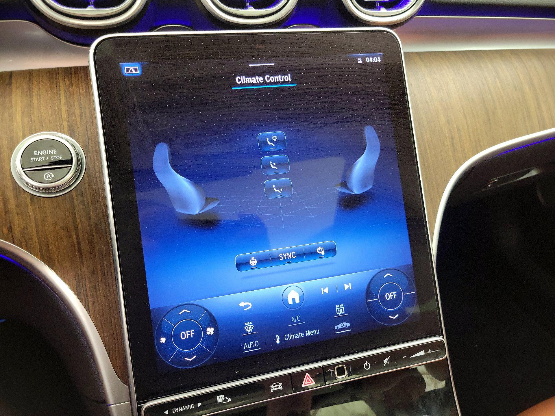 Thumbnail: 2023 Mercedes-Benz C-Class - 16