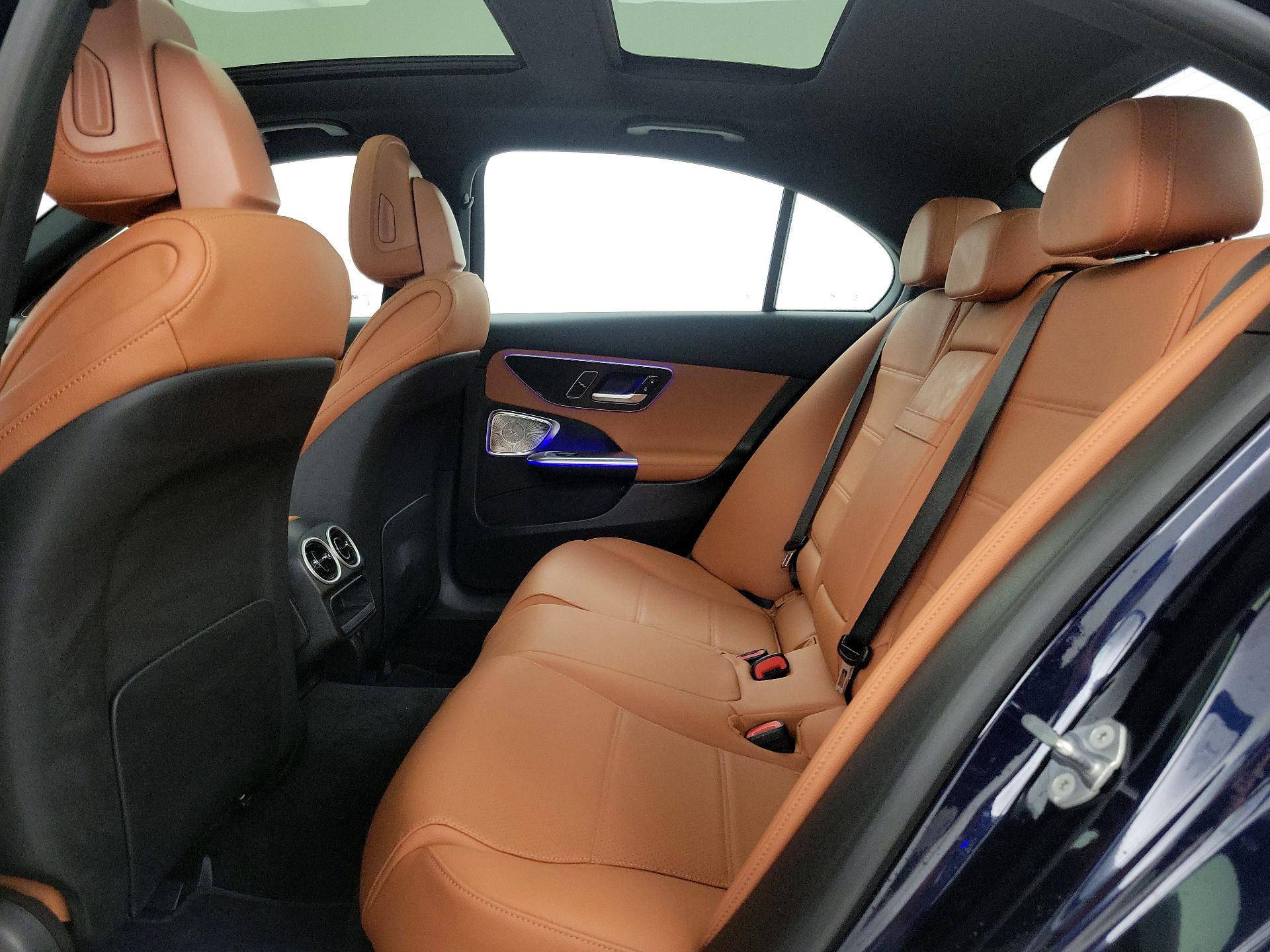 Thumbnail: 2023 Mercedes-Benz C-Class - 20