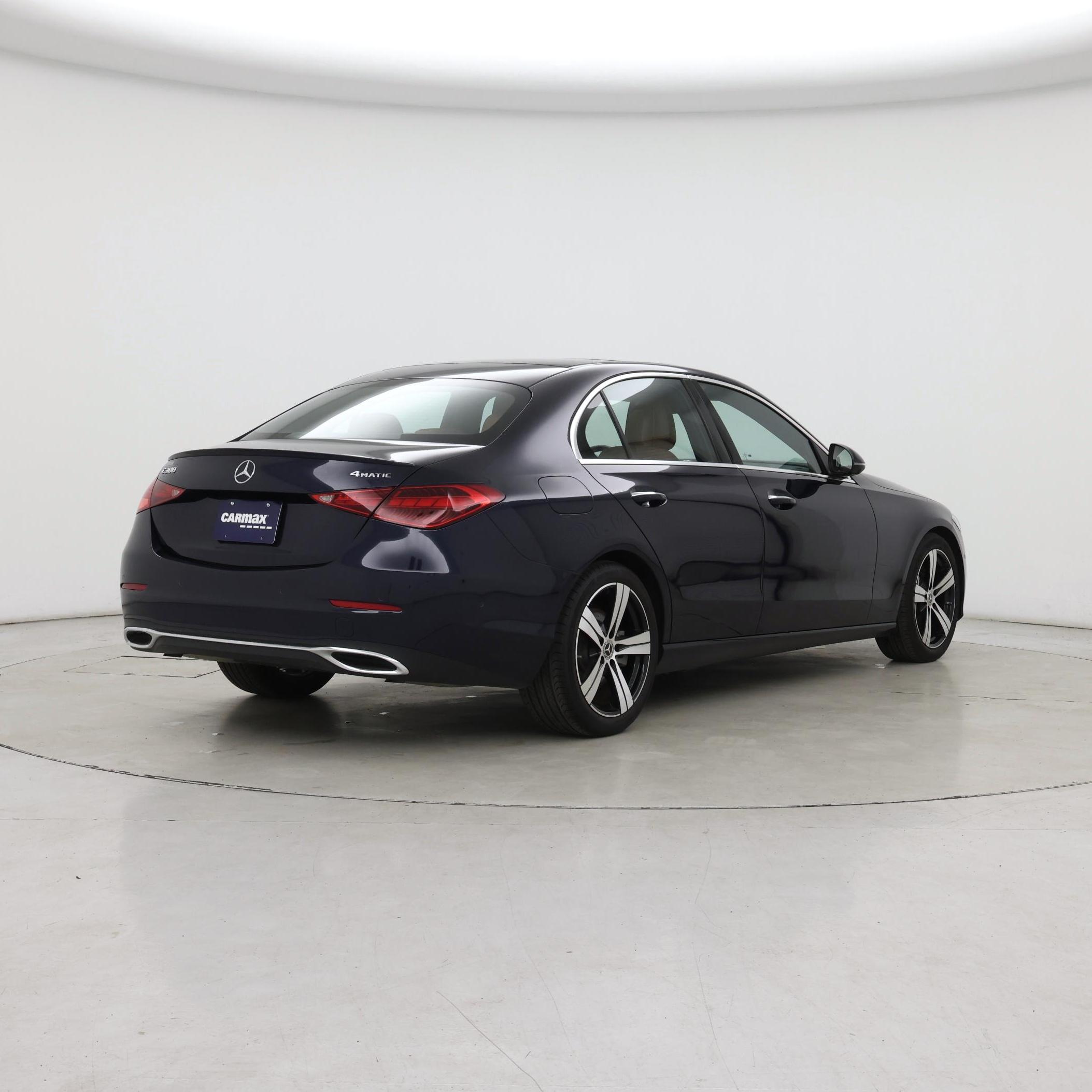 Thumbnail: 2023 Mercedes-Benz C-Class - 8