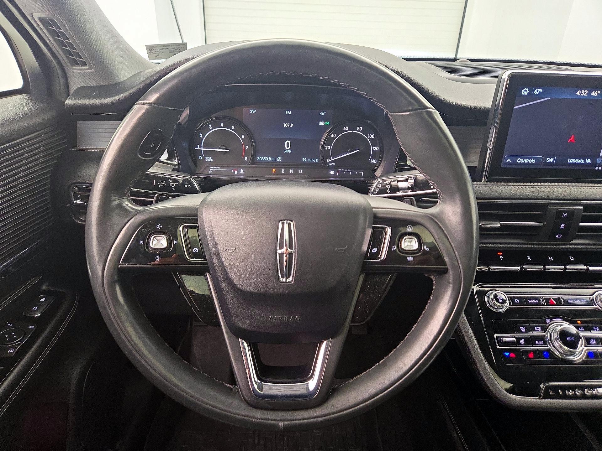 Thumbnail: 2021 Lincoln Corsair - 10